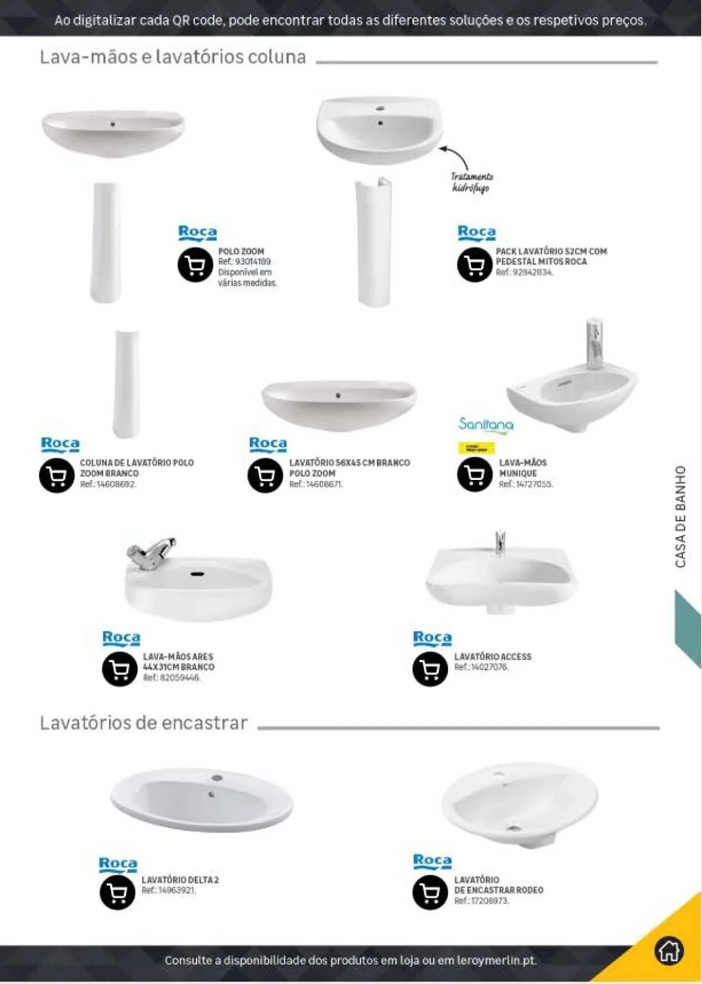 Folheto Folheto Leroy Merlin de 23 de julho até 23 de julho 2026 - Pagina 229