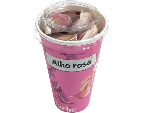 dente de alho morado 130 g