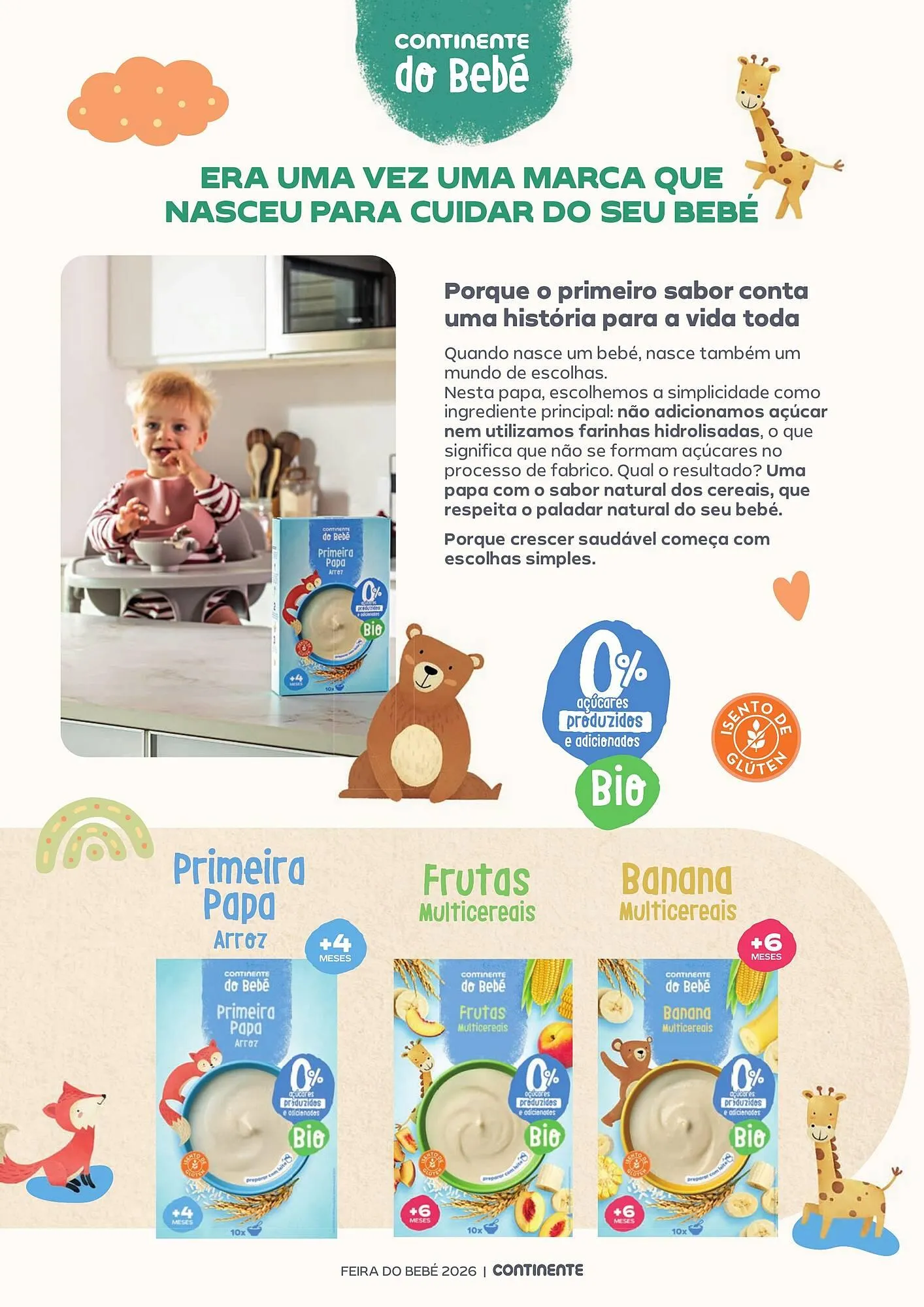 Folheto Folheto Continente de 13 de janeiro até 1 de fevereiro 2026 - Pagina 2