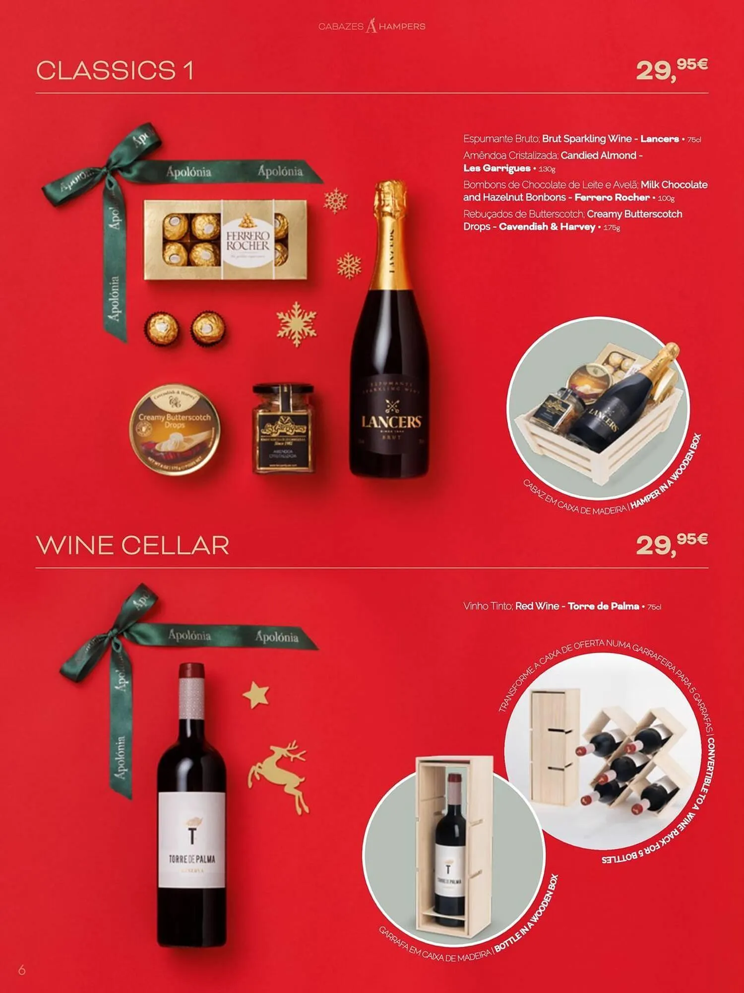 Folheto Folheto Apolónia de 30 de outubro até 25 de dezembro 2025 - Pagina 6