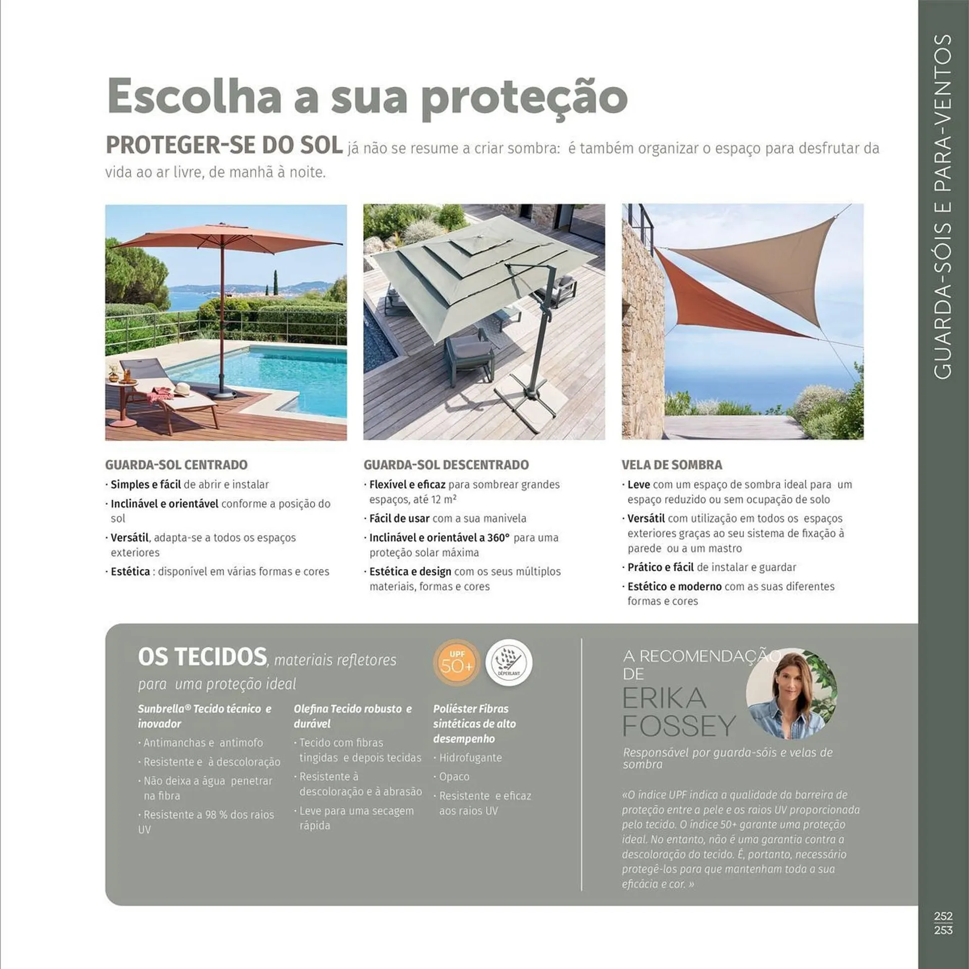 Folheto Folheto Hôma de 11 de maio até 31 de dezembro 2026 - Pagina 253