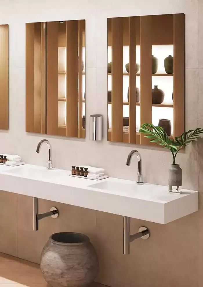 Folheto Soluções Touchless de 6 de janeiro até 31 de dezembro 2025 - Pagina 5