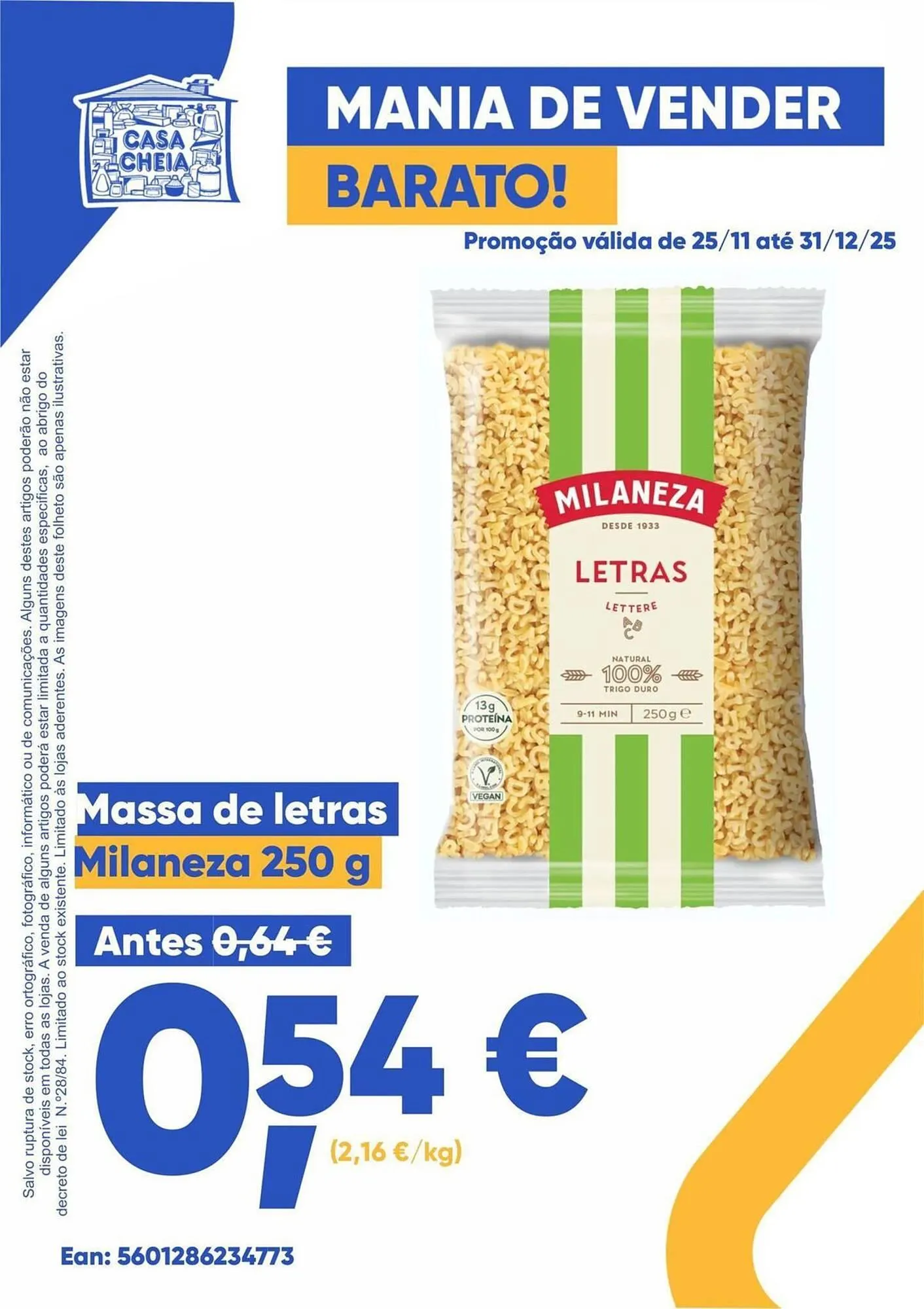 Folheto Folheto Casa Cheia de 25 de novembro até 25 de dezembro 2025 - Pagina 5