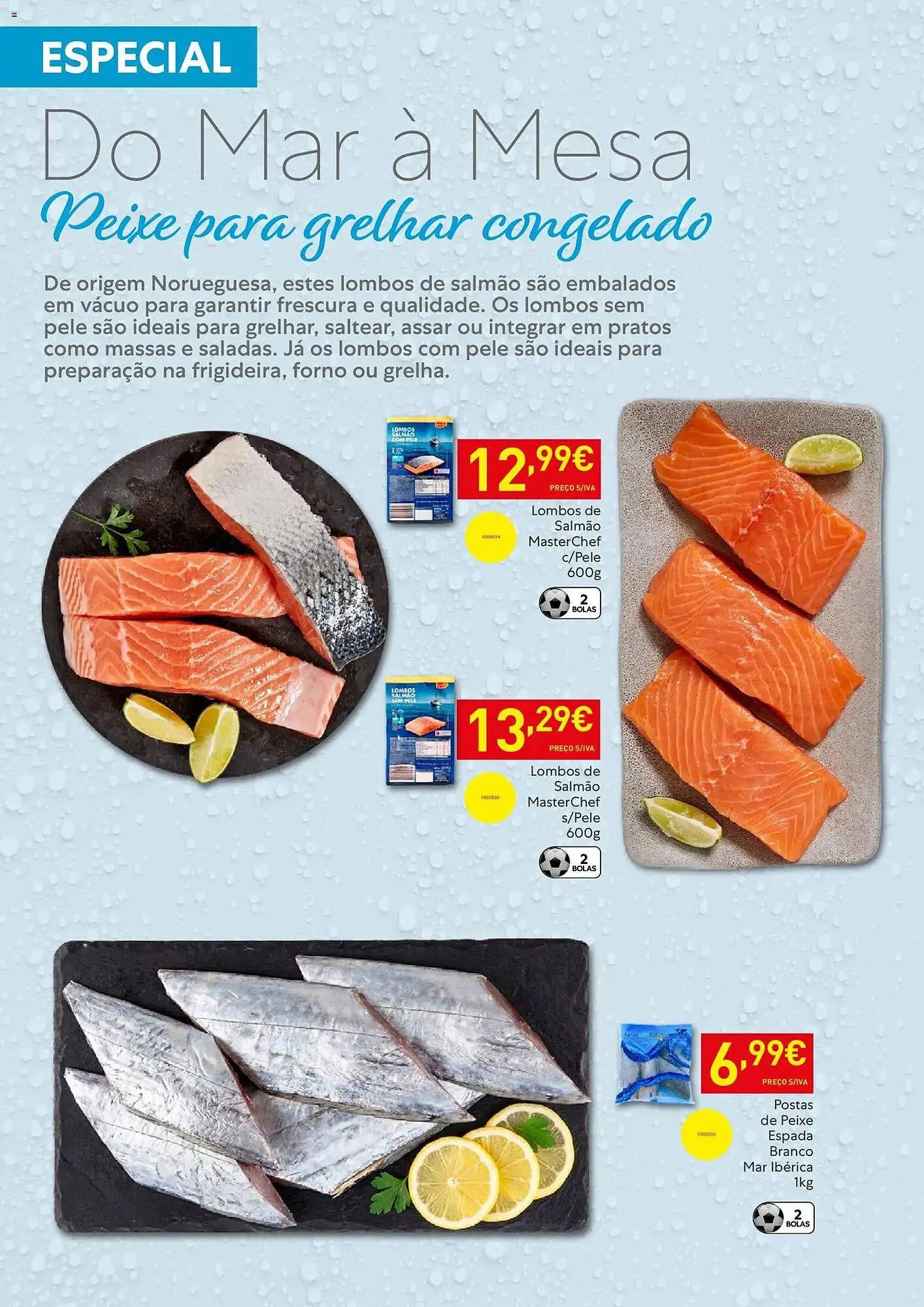 Folheto Folheto Recheio de 7 de abril até 14 de abril 2026 - Pagina 10