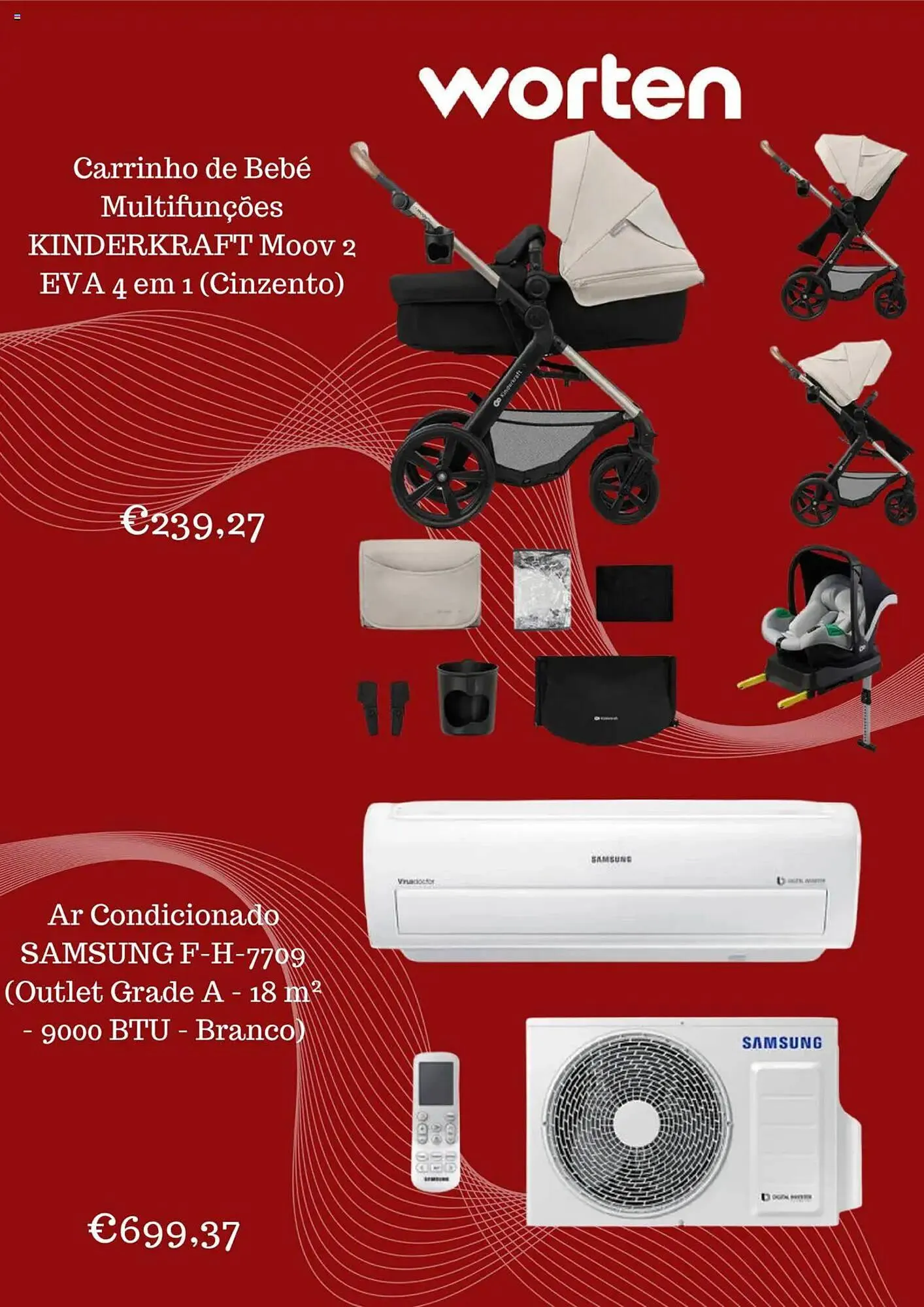 Folheto Folheto Worten de 1 de julho até 1 de agosto 2025 - Pagina 3