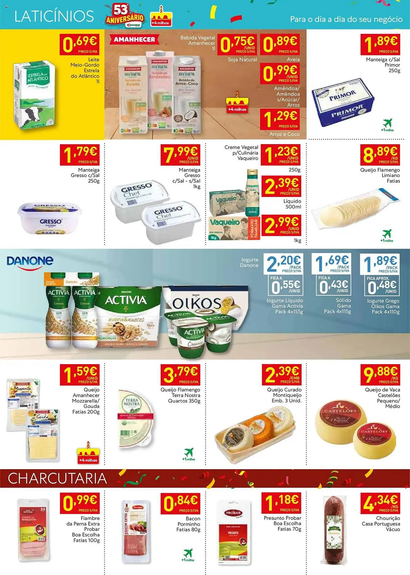 Folheto Folheto Recheio de 28 de outubro até 3 de novembro 2025 - Pagina 8