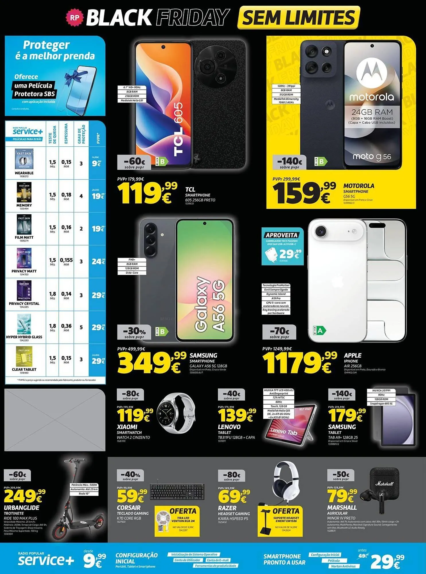 Folheto Folheto Radio Popular de 4 de novembro até 10 de novembro 2025 - Pagina 6