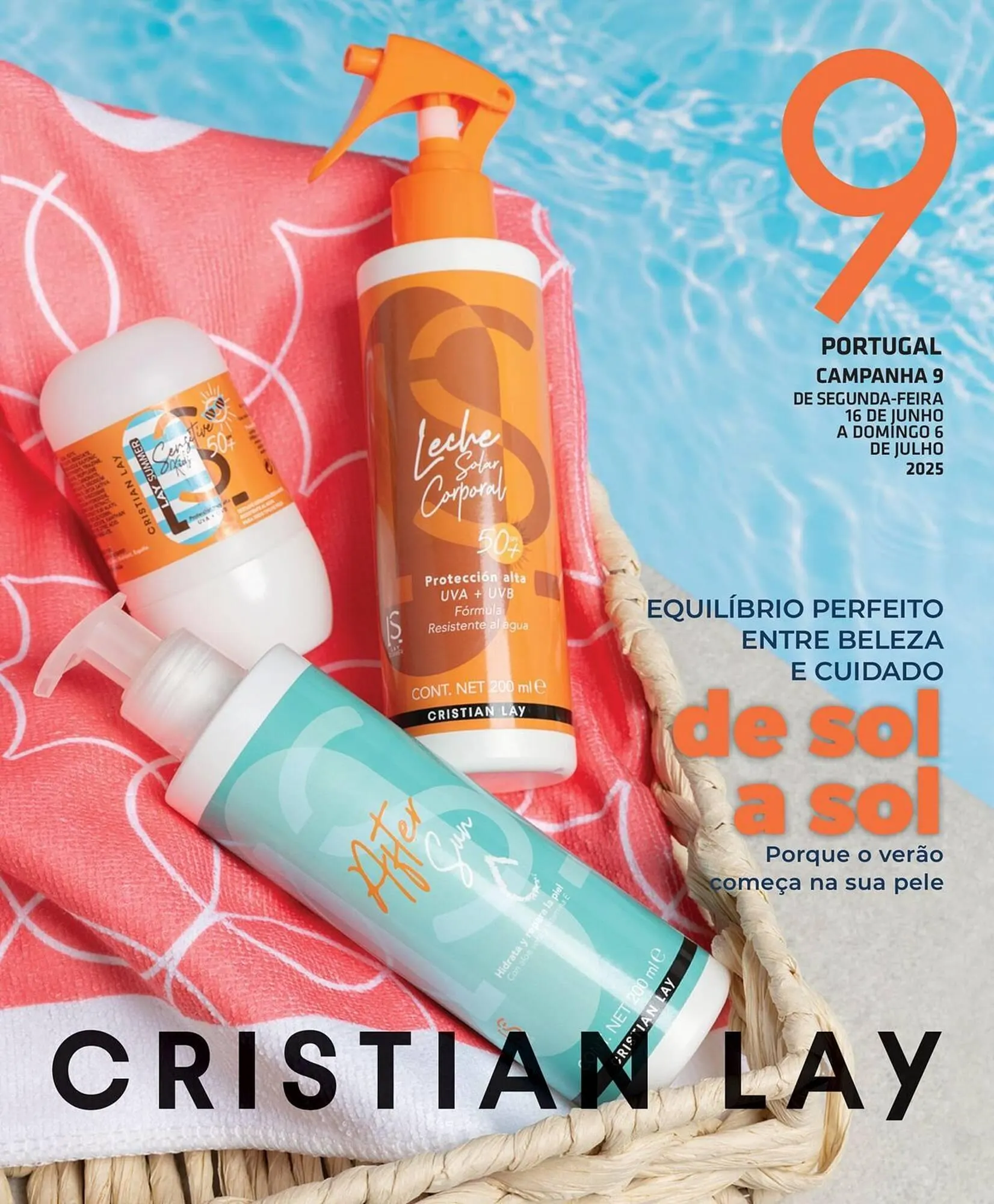 Folheto Cristian Lay - 1