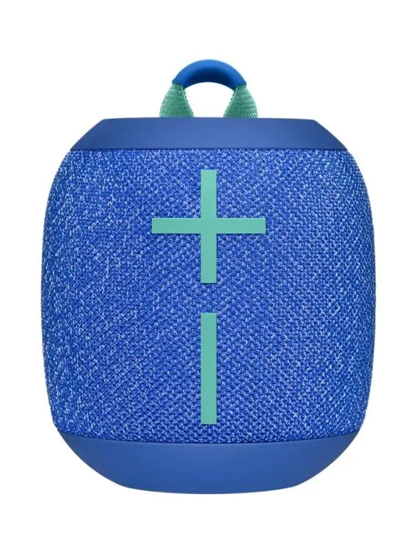 Alto-falantes Logitech Ultimate Ears Wireless Wonderboom 2 - Azul Bermuda