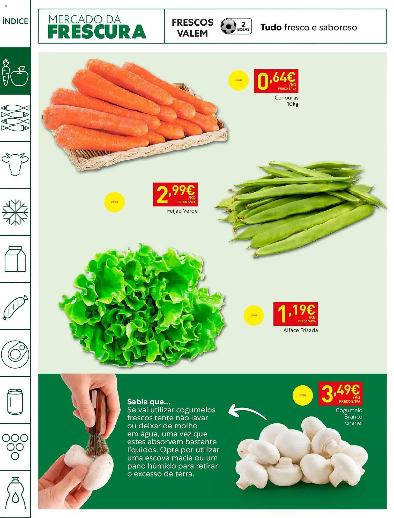 Folheto Folheto Recheio de 21 de abril até 28 de abril 2026 - Pagina 4