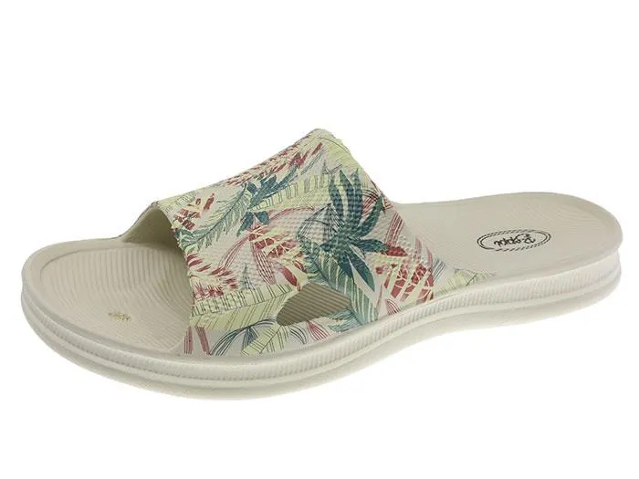 One band slipper for woman