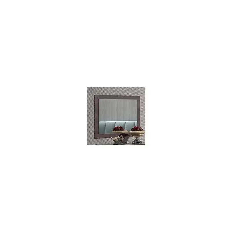 Moldura Málaga 590 Eucalipto/Gris