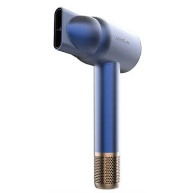 SECADOR DE CABELO CECOTEC IONICARE ROCKSTAR NANO ION TECH BLUE