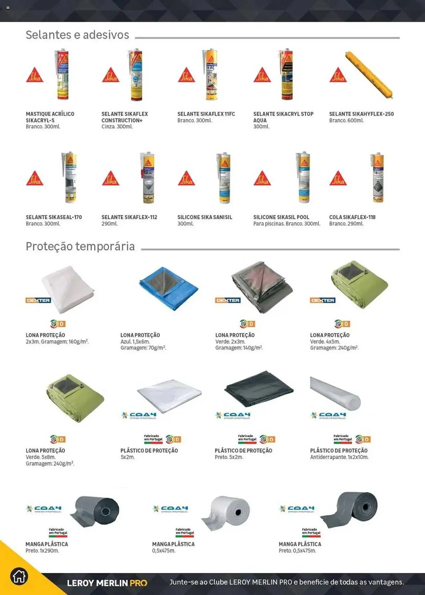 Folheto Folheto Leroy Merlin de 18 de novembro até 31 de dezembro 2025 - Pagina 36