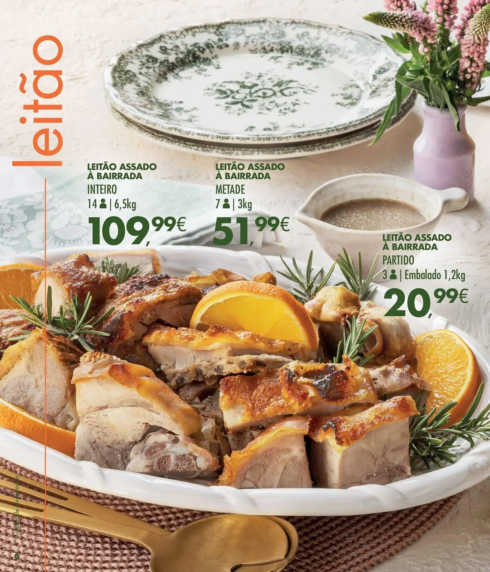 Folheto Folheto Pingo Doce de 2 de abril até 20 de maio 2025 - Pagina 6