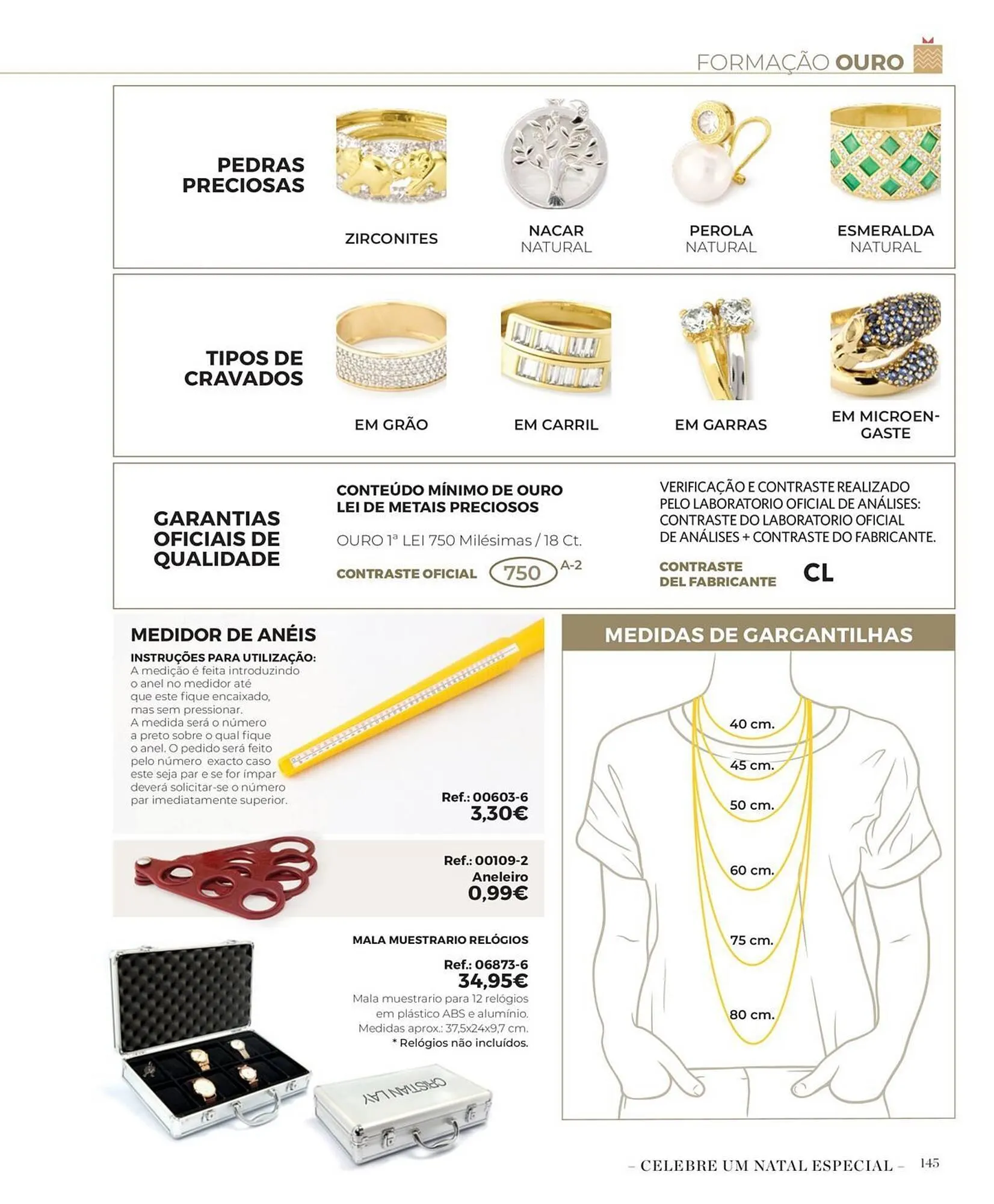 Folheto Catálogo Cristian Lay de 22 de outubro até 31 de dezembro 2025 - Pagina 145