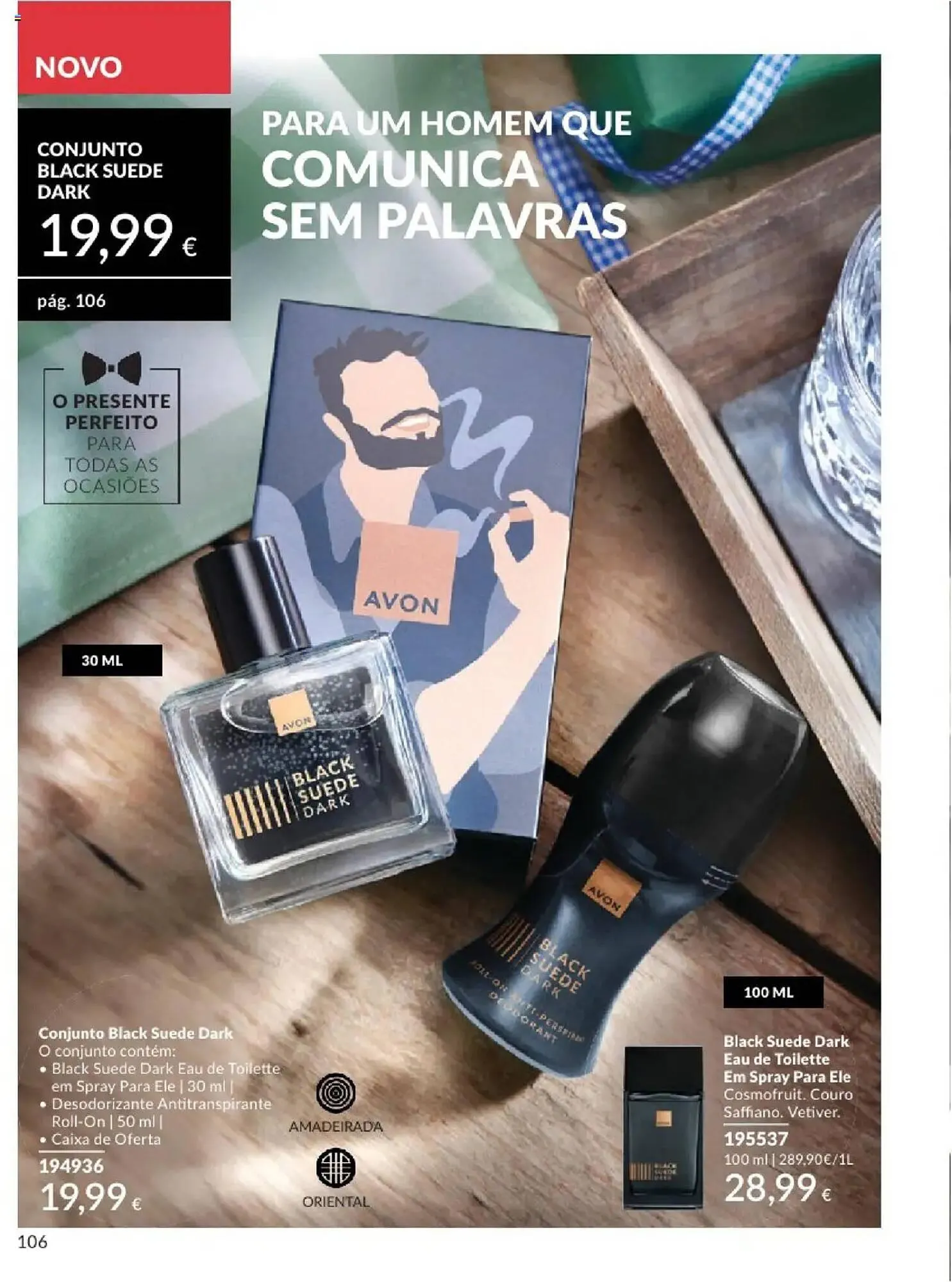Folheto Folheto Avon de 1 de junho até 1 de julho 2025 - Pagina 106