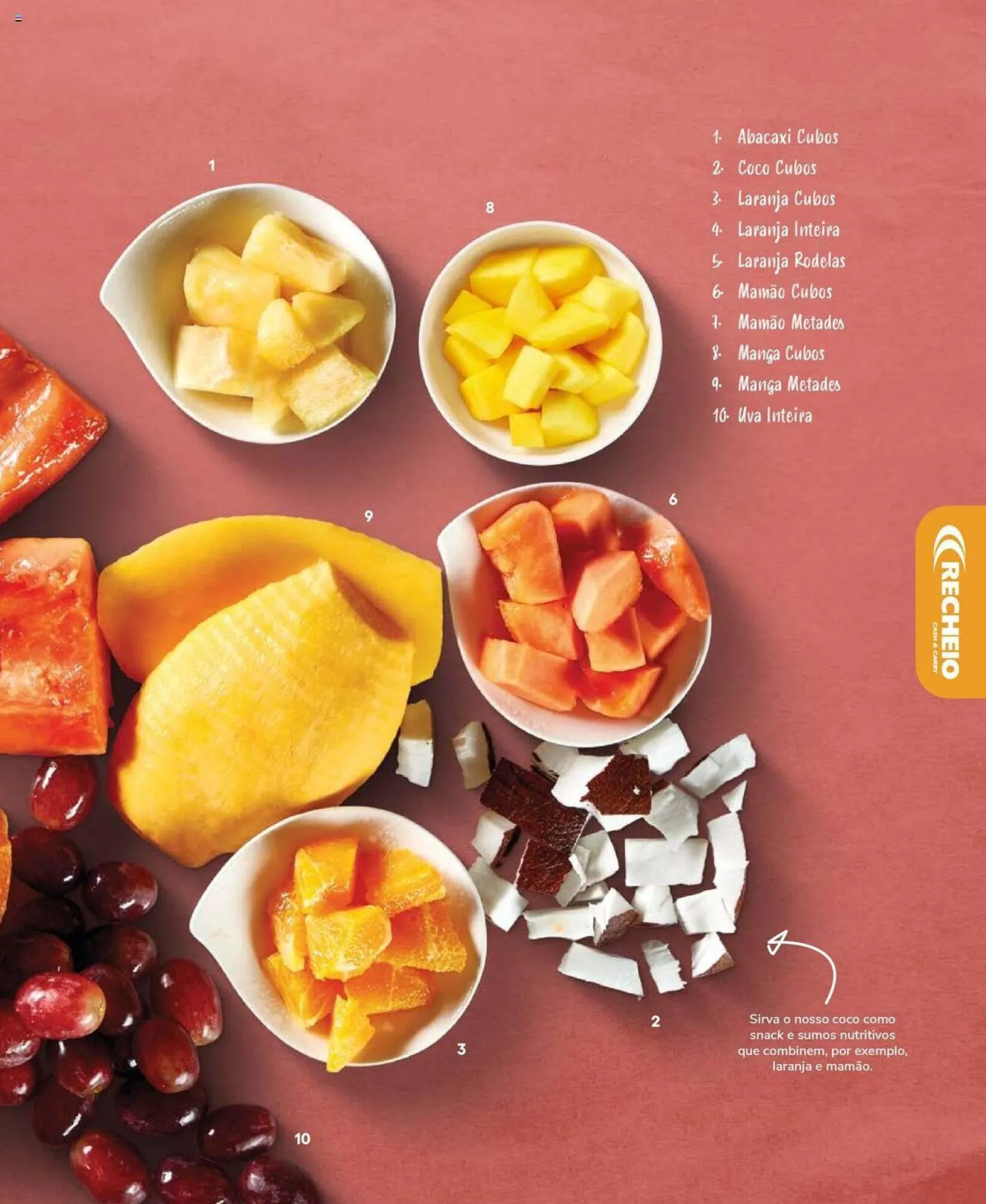 Folheto Folheto Recheio de 19 de setembro até 31 de dezembro 2025 - Pagina 91