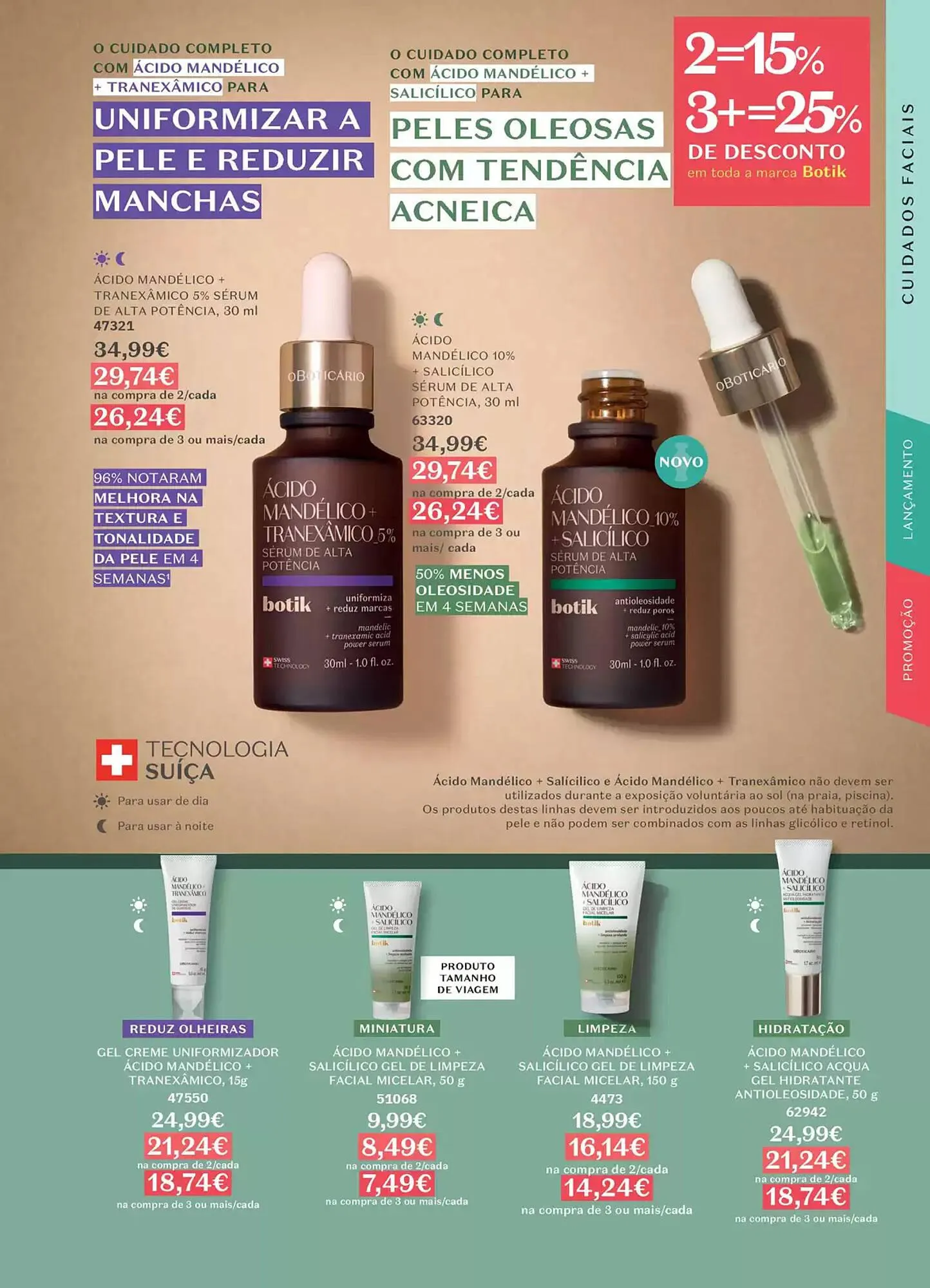 Folheto Folheto O Boticário de 29 de janeiro até 25 de fevereiro 2025 - Pagina 125