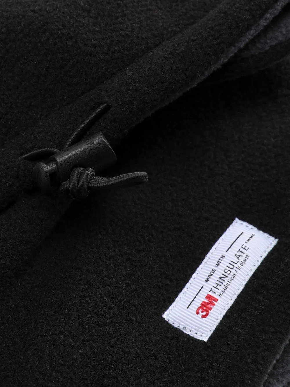 Gola ajustável Thinsulate