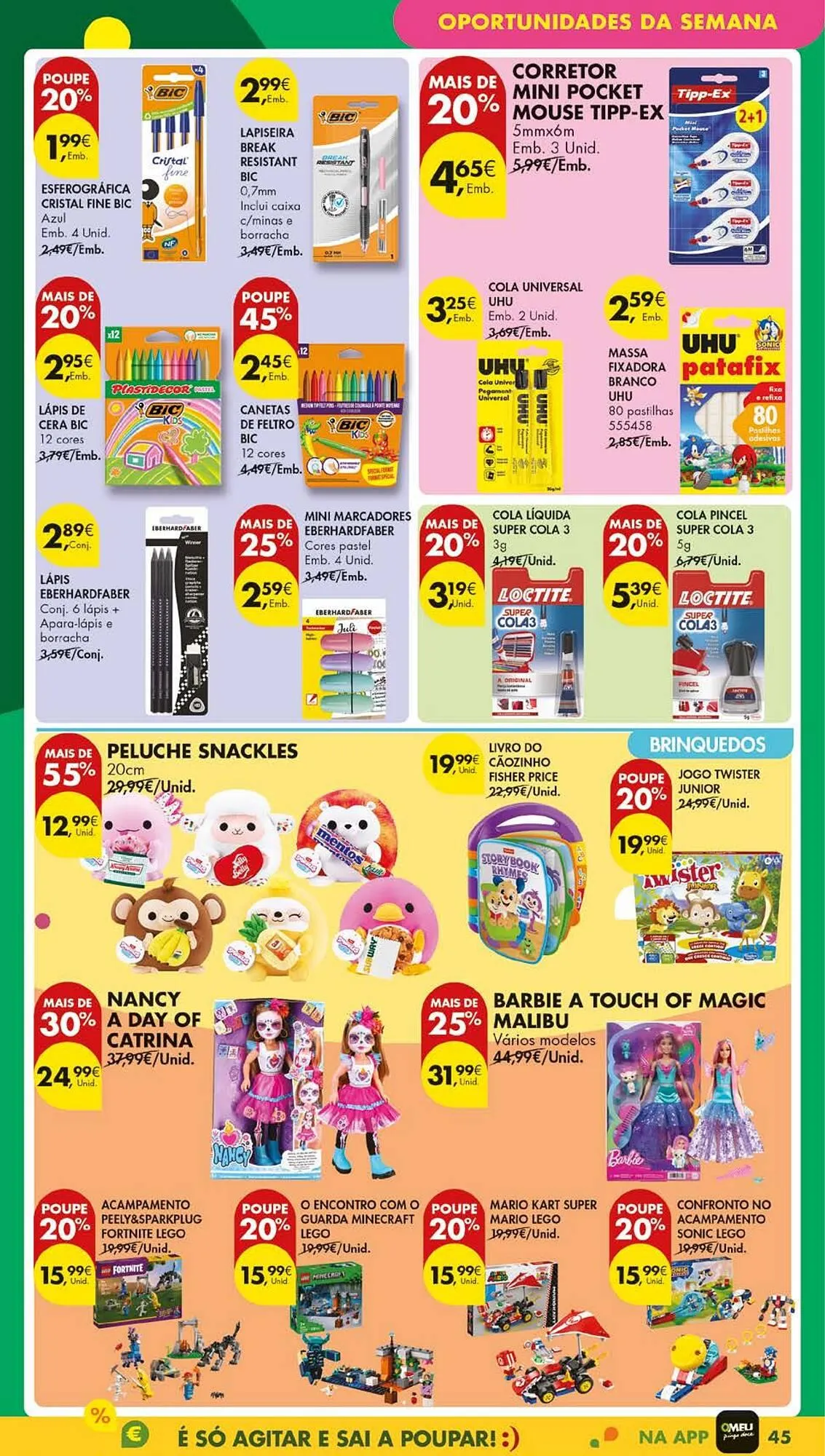 Folheto Folheto Pingo Doce de 16 de setembro até 22 de setembro 2025 - Pagina 51