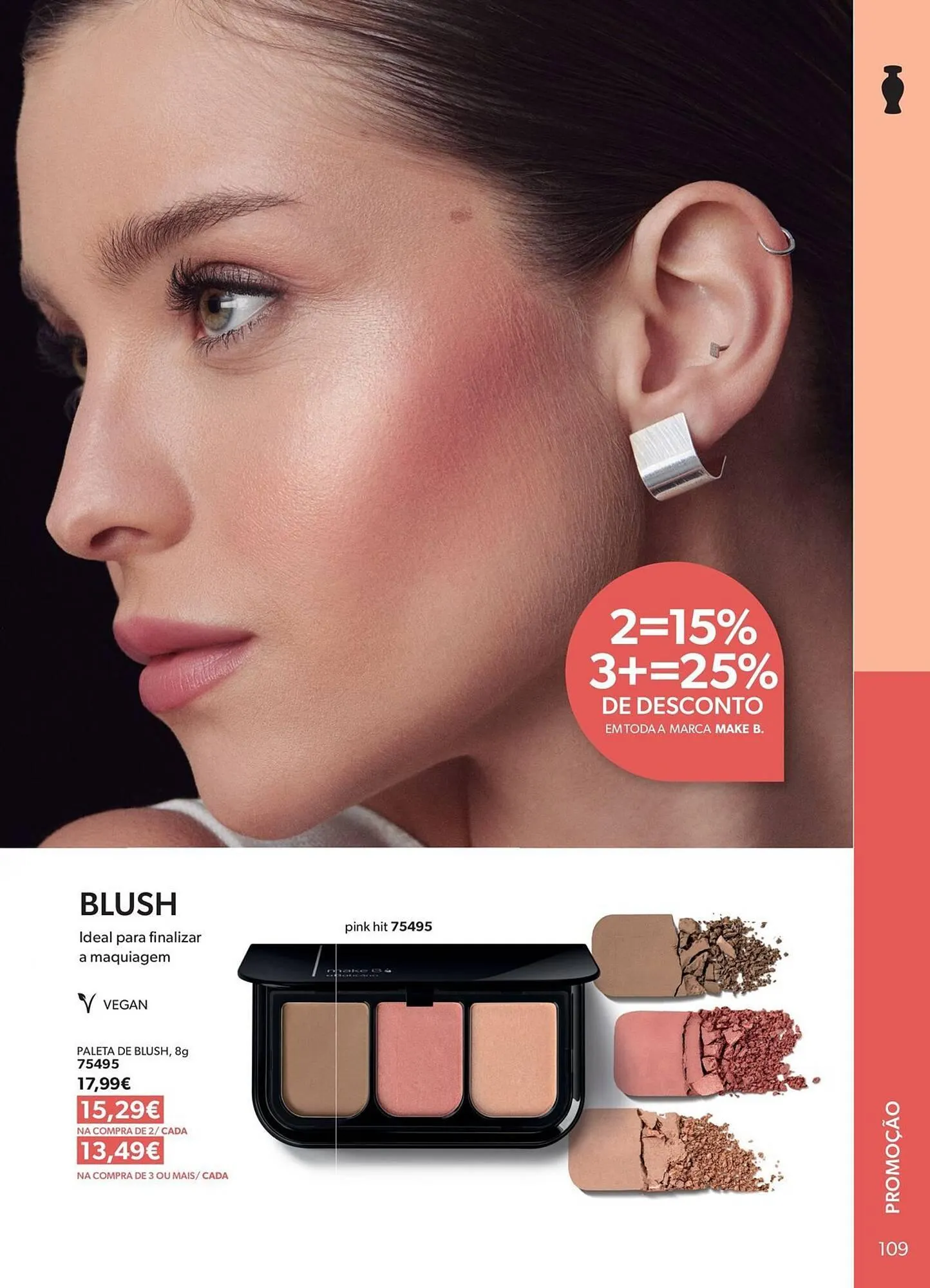 Folheto Folheto O Boticário de 11 de setembro até 16 de setembro 2025 - Pagina 113