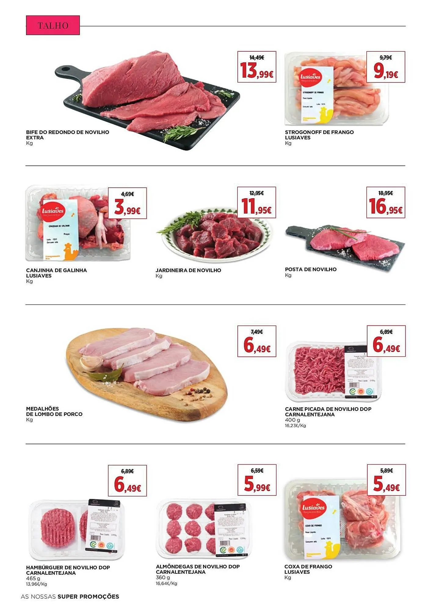 Folheto Folheto El Corte Inglés de 31 de janeiro até 13 de fevereiro 2025 - Pagina 22