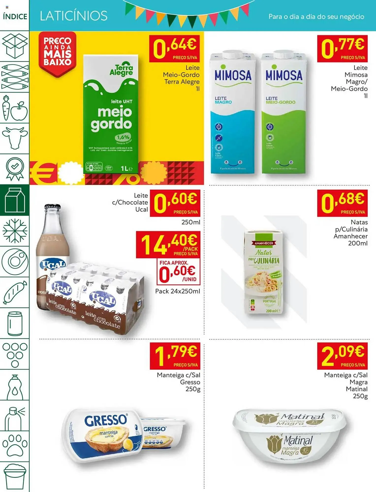 Folheto Folheto Recheio de 10 de junho até 17 de junho 2025 - Pagina 18