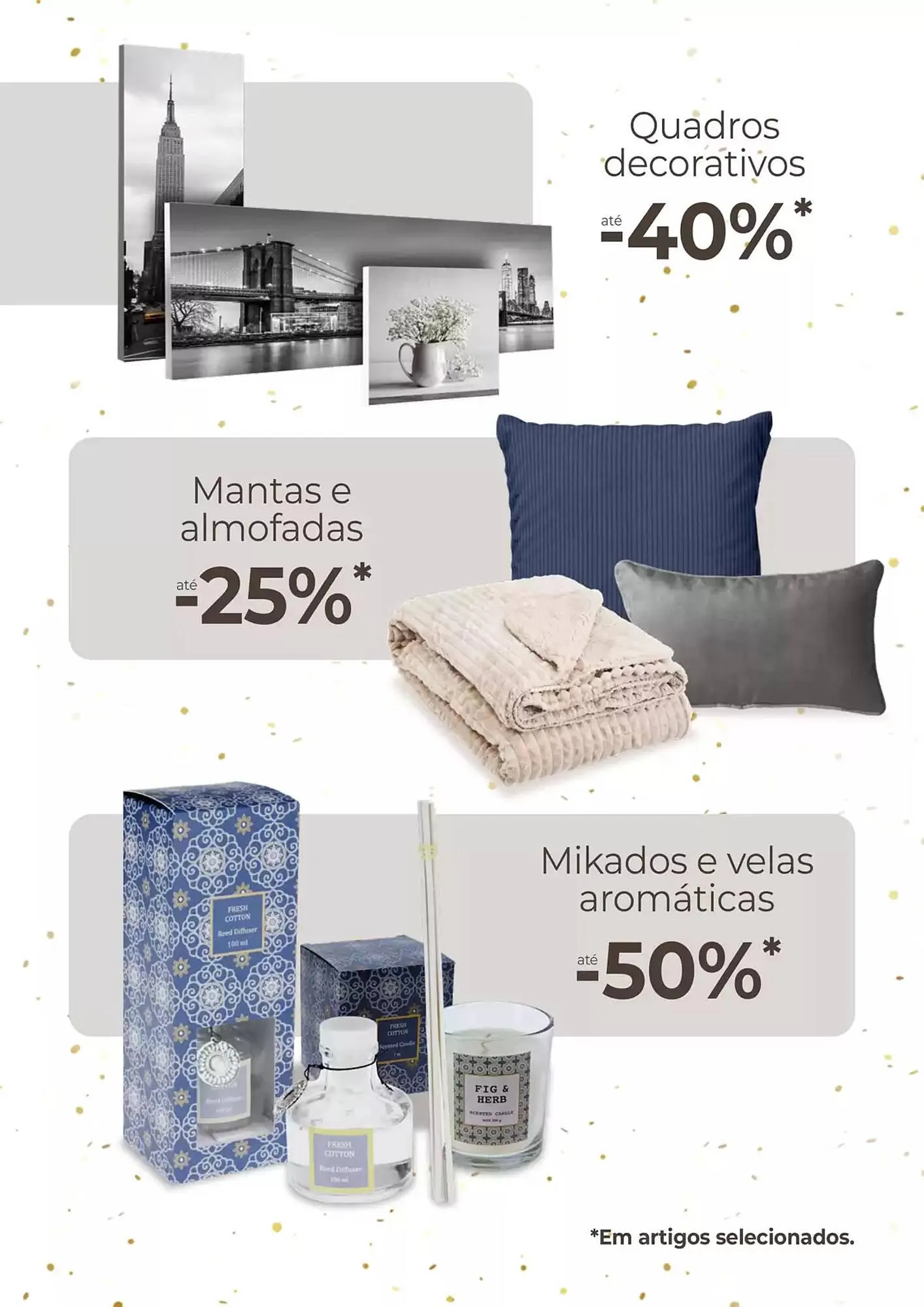 Folheto Folheto Homy Casa de 28 de janeiro até 27 de fevereiro 2025 - Pagina 7