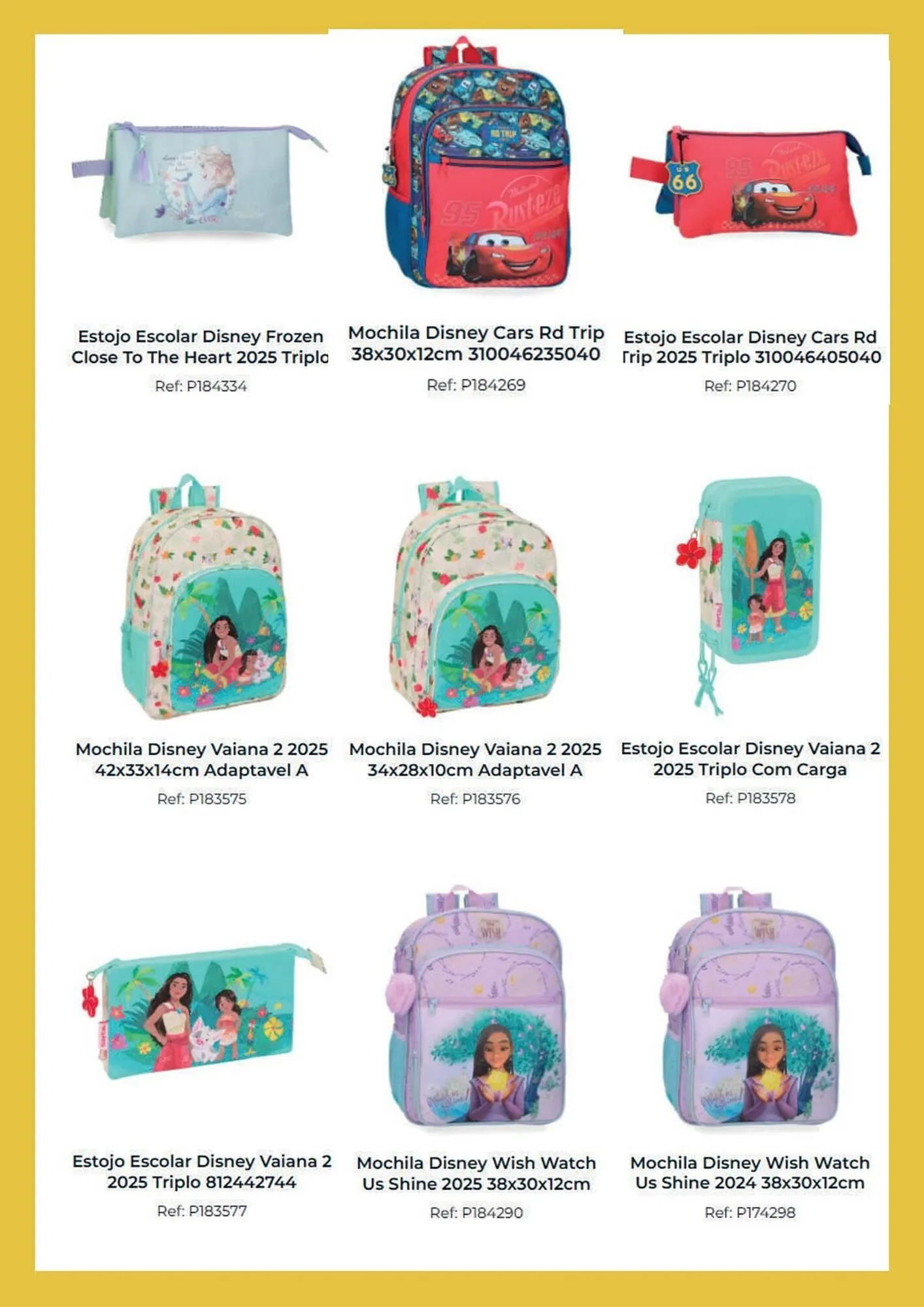 Folheto Folheto Americana de 22 de abril até 31 de dezembro 2025 - Pagina 65