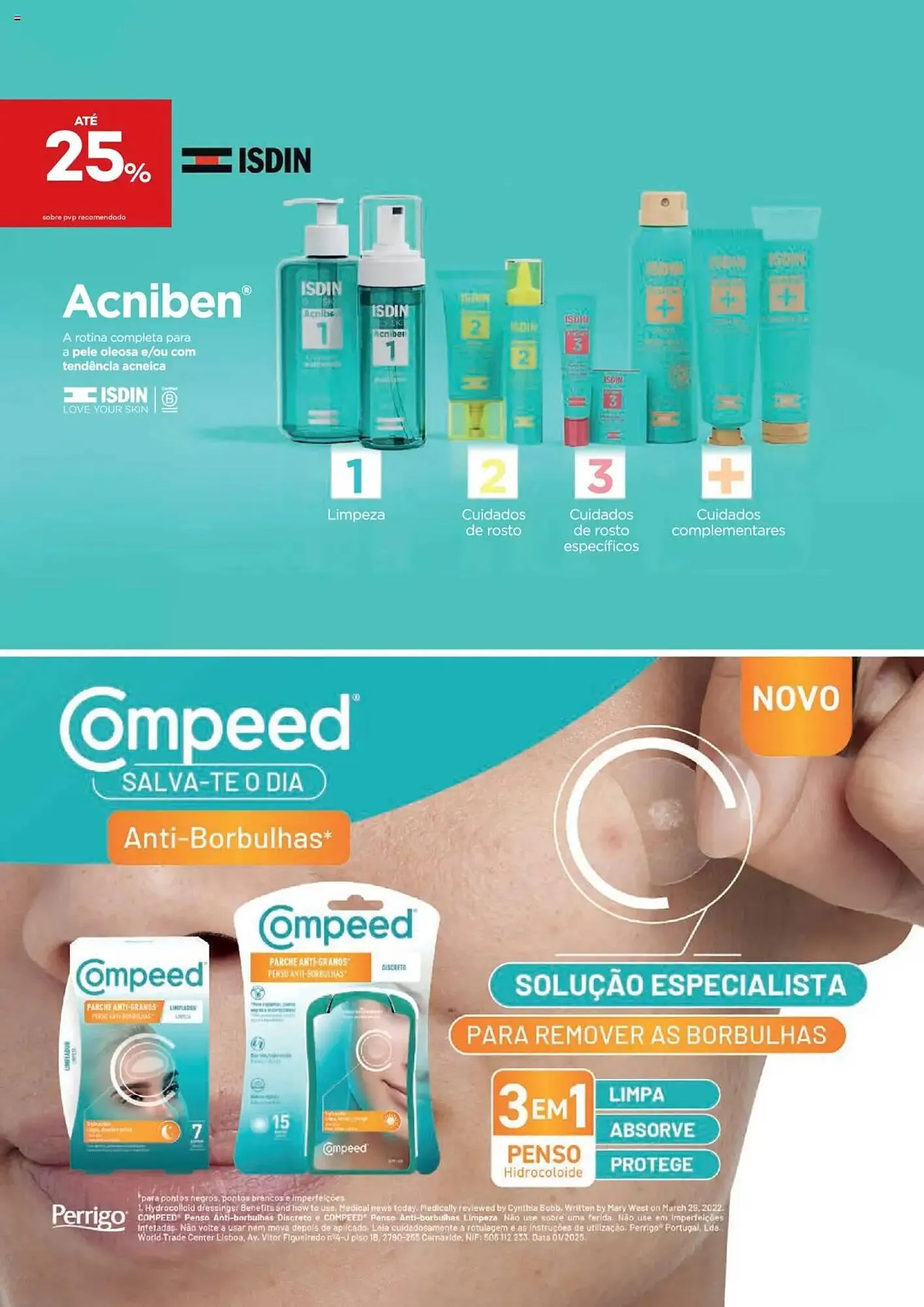 Folheto Folheto Well's de 18 de fevereiro até 24 de março 2025 - Pagina 8