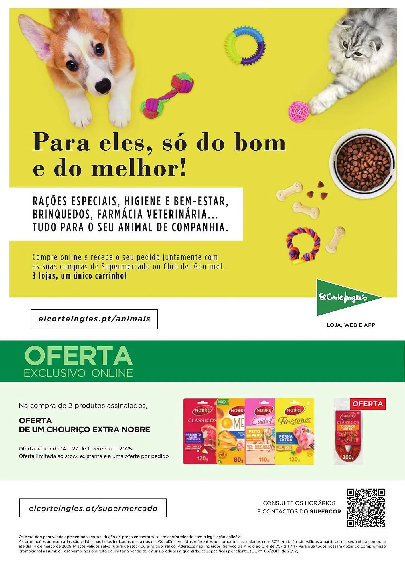 Folheto Folheto El Corte Inglés de 14 de fevereiro até 27 de março 2025 - Pagina 12