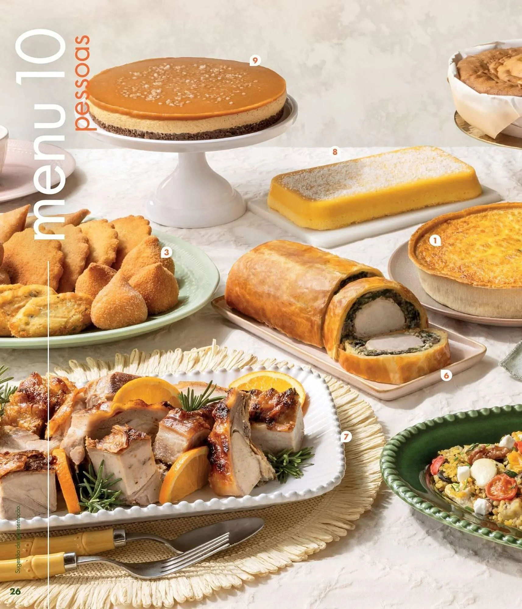 Folheto Folheto Pingo Doce de 2 de abril até 20 de maio 2025 - Pagina 26