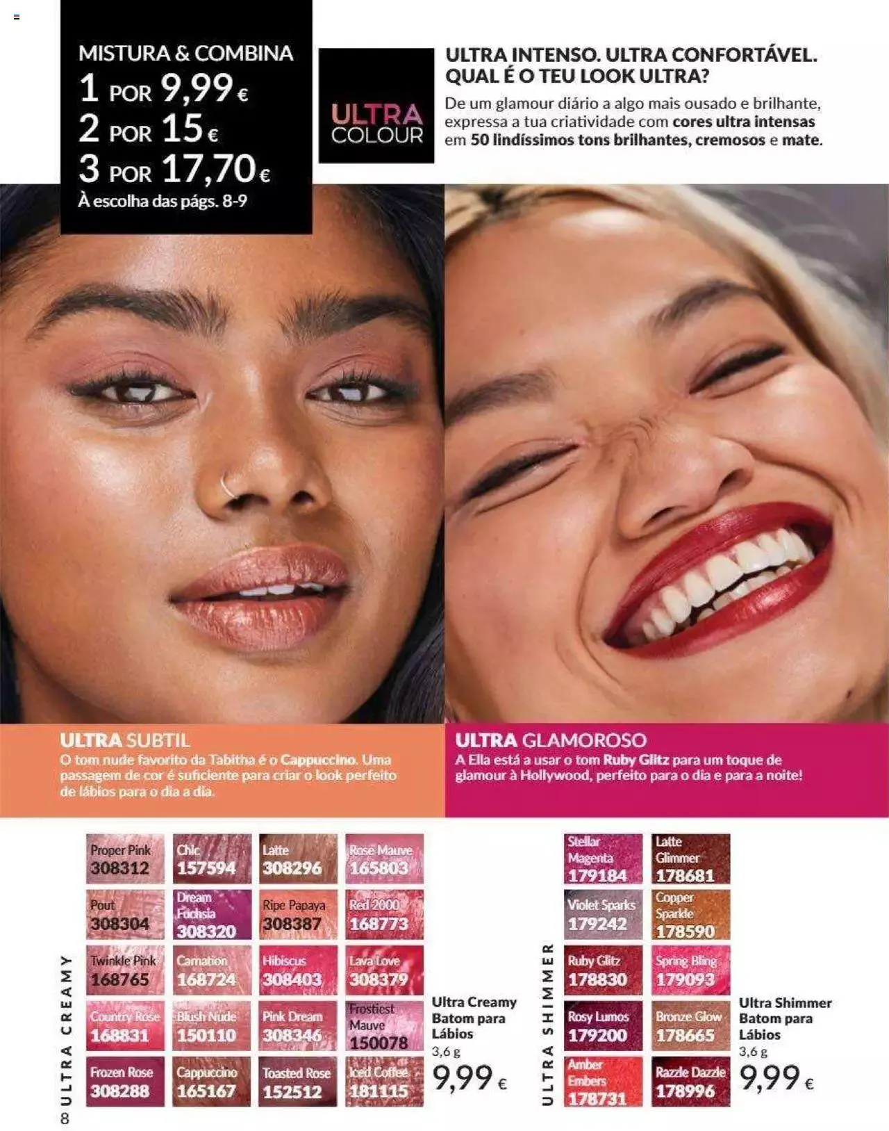 Folheto Catálogo Avon Campanha 06 de 1 de junho até 30 de junho 2024 - Pagina 8