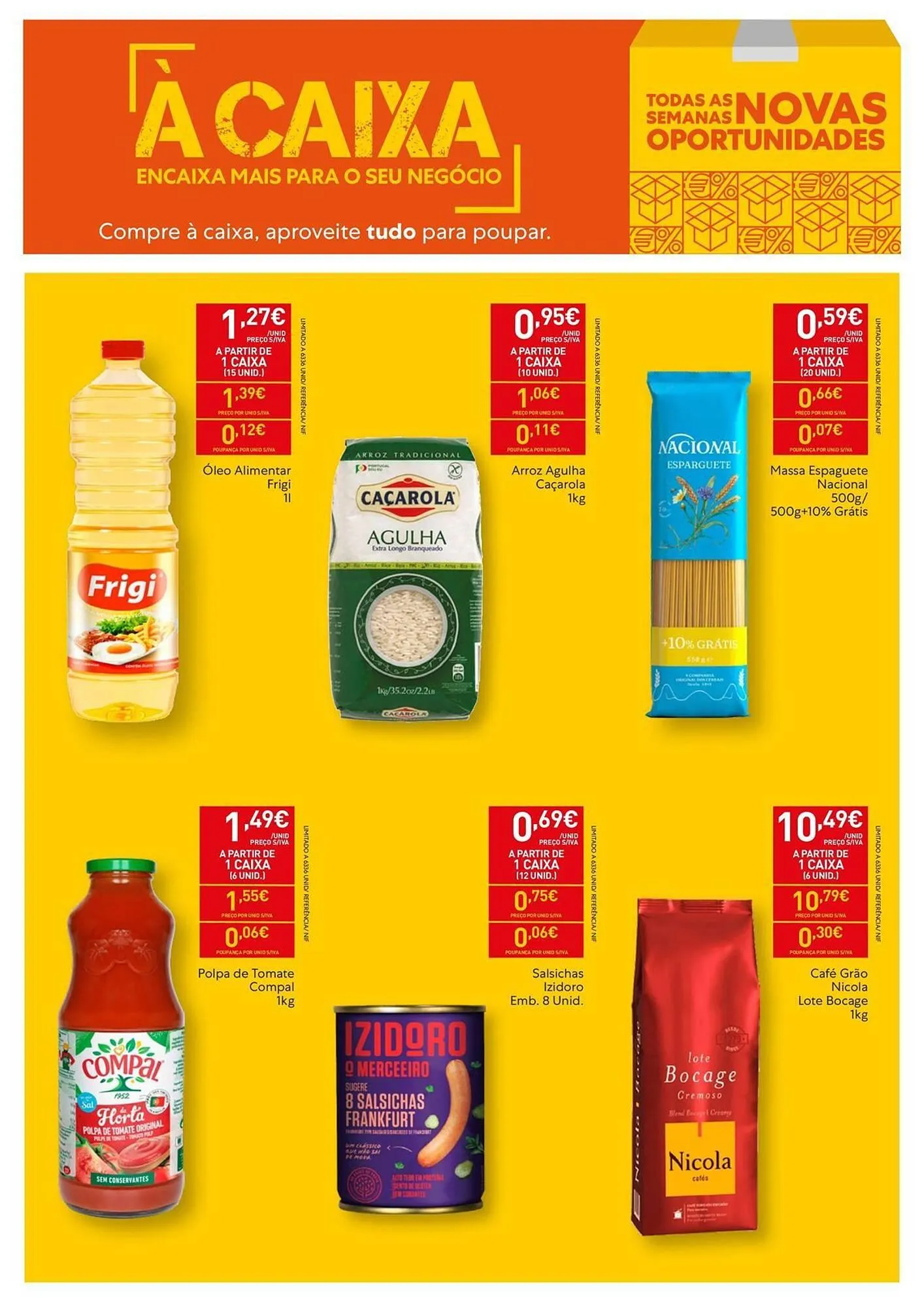 Folheto Folheto Recheio de 13 de janeiro até 19 de janeiro 2026 - Pagina 2