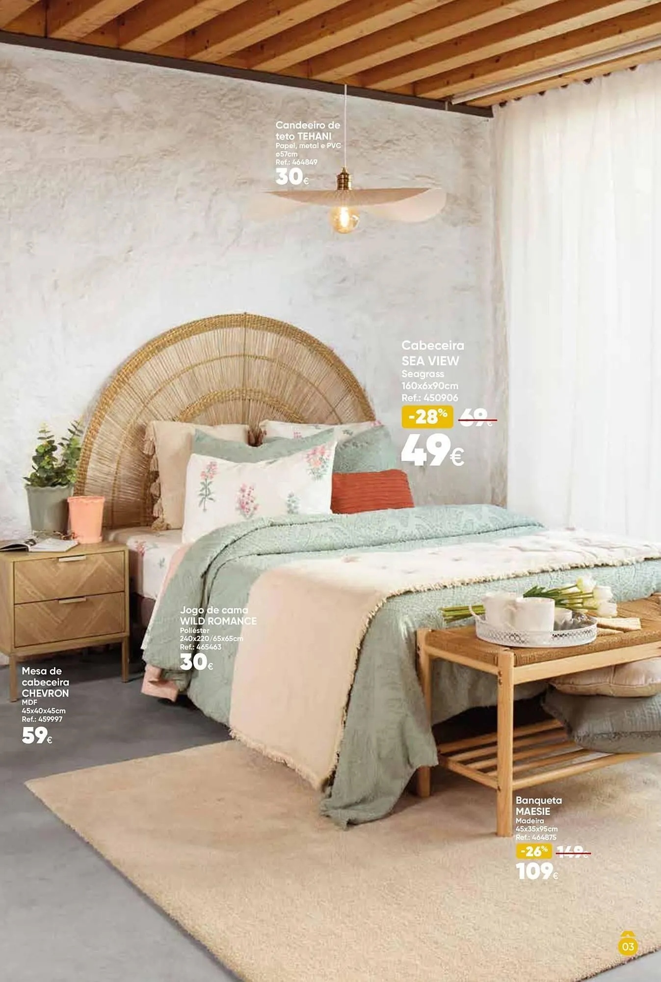 Folheto Folheto Hôma de 14 de março até 31 de março 2025 - Pagina 3