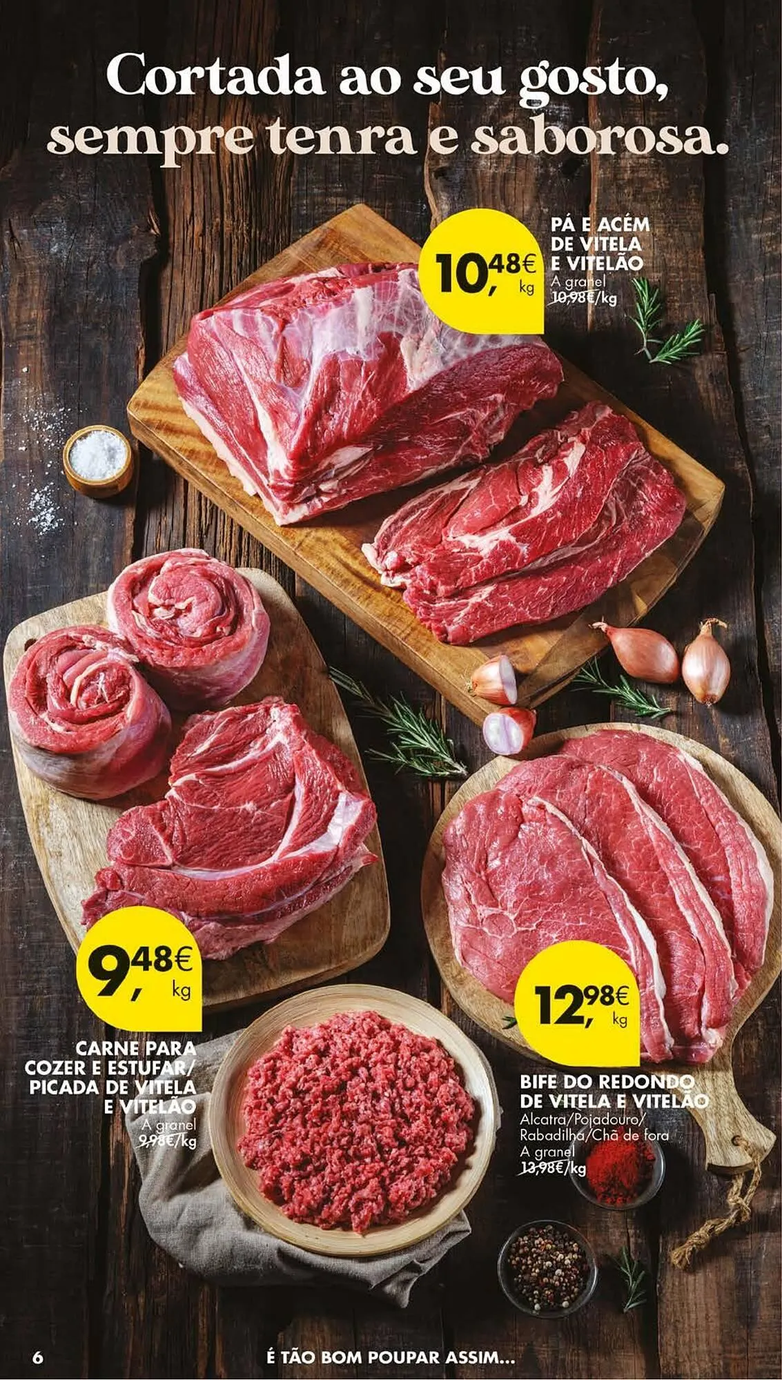 Folheto Folheto Pingo Doce de 1 de julho até 7 de julho 2025 - Pagina 6