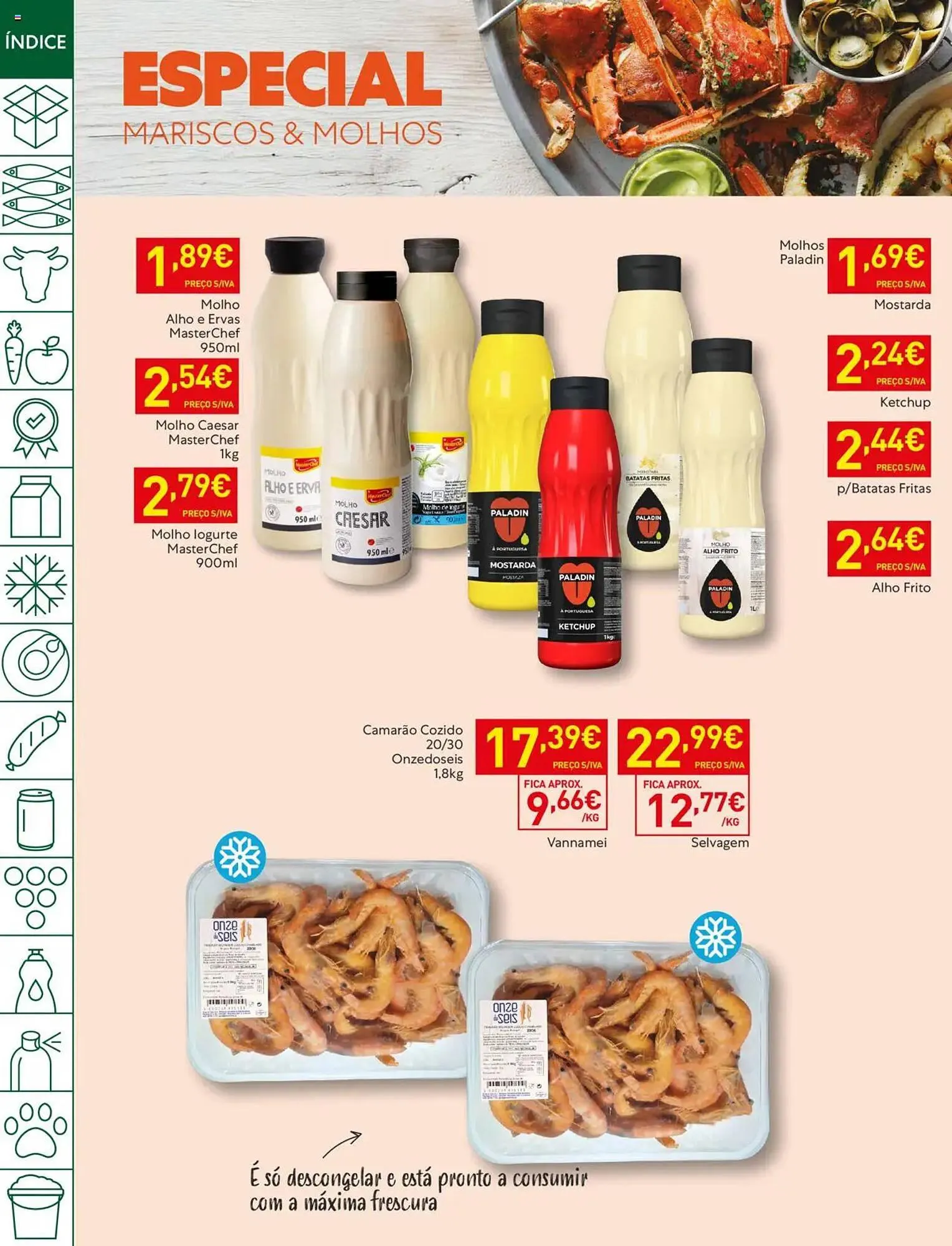 Folheto Folheto Recheio de 8 de julho até 15 de julho 2025 - Pagina 44