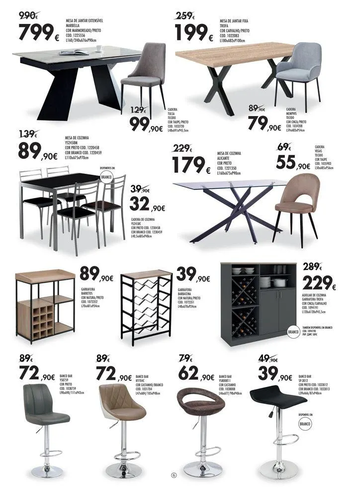 Folheto Folheto JOM de 24 de maio até 26 de junho 2024 - Pagina 6