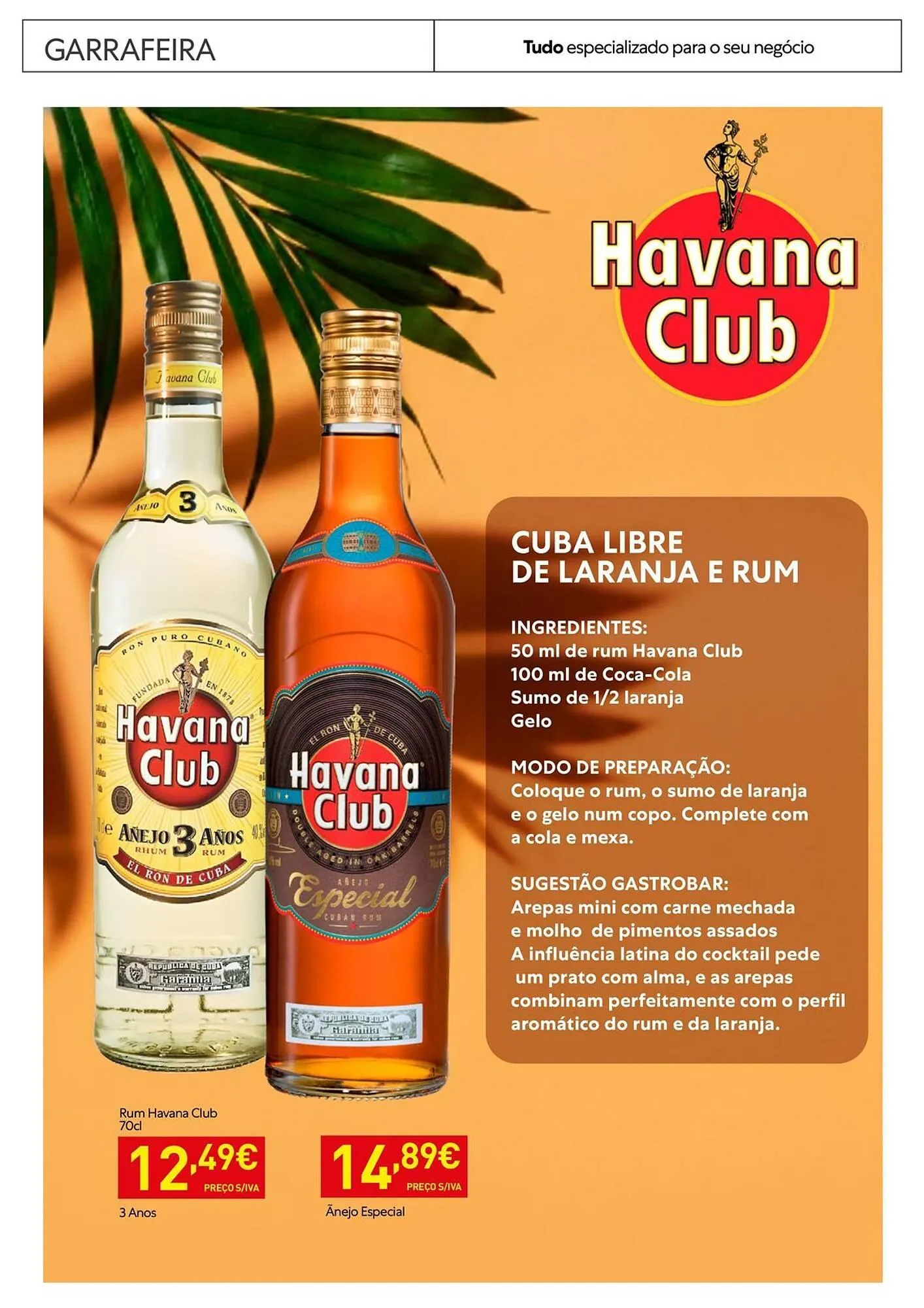 Folheto Folheto Recheio de 13 de janeiro até 19 de janeiro 2026 - Pagina 25