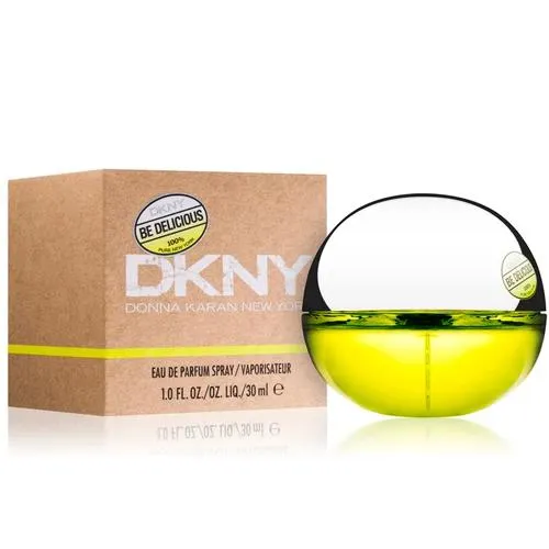 Dkny Donna Karan Be Delicious Eau De Parfum Vaporizador