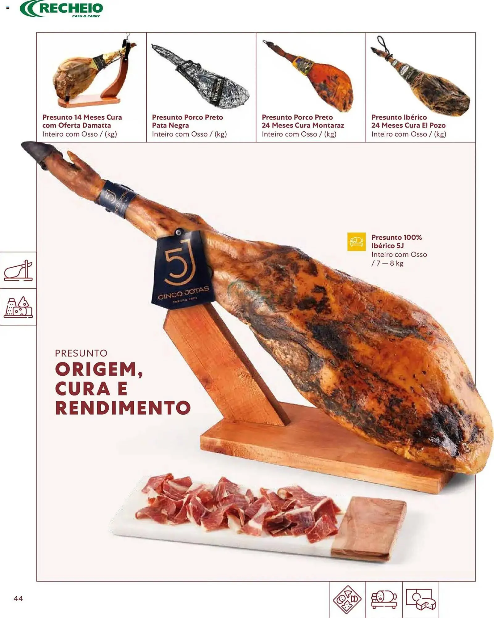 Folheto Folheto Recheio de 16 de março até 1 de janeiro 2027 - Pagina 44