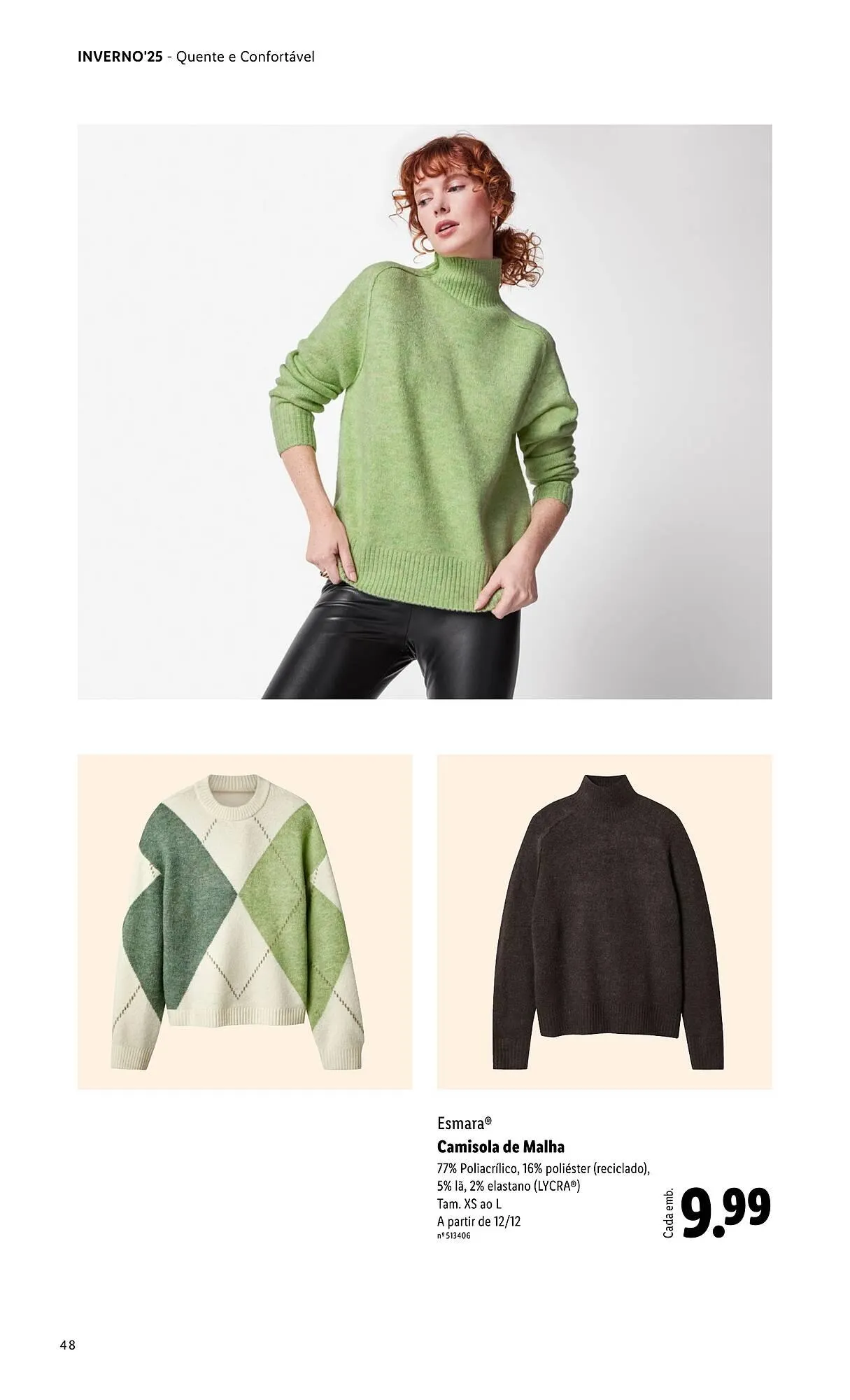 Folheto Folheto Lidl de 1 de dezembro até 4 de julho 2026 - Pagina 48