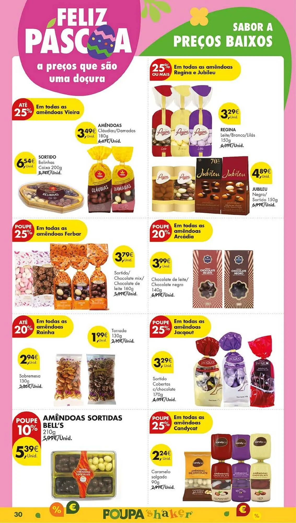 Folheto Folheto Pingo Doce de 3 de março até 9 de março 2026 - Pagina 34