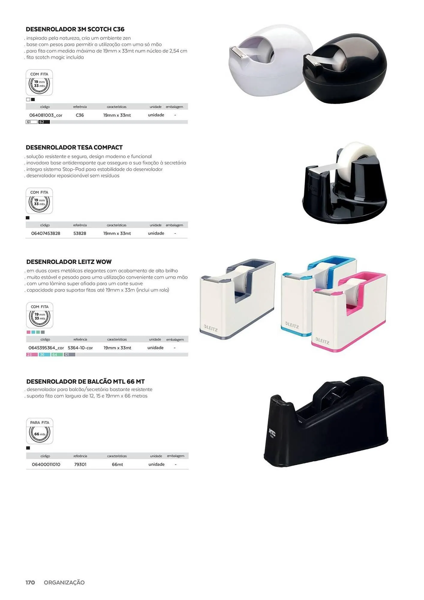 Folheto Folheto Olmar de 19 de setembro até 31 de dezembro 2025 - Pagina 170