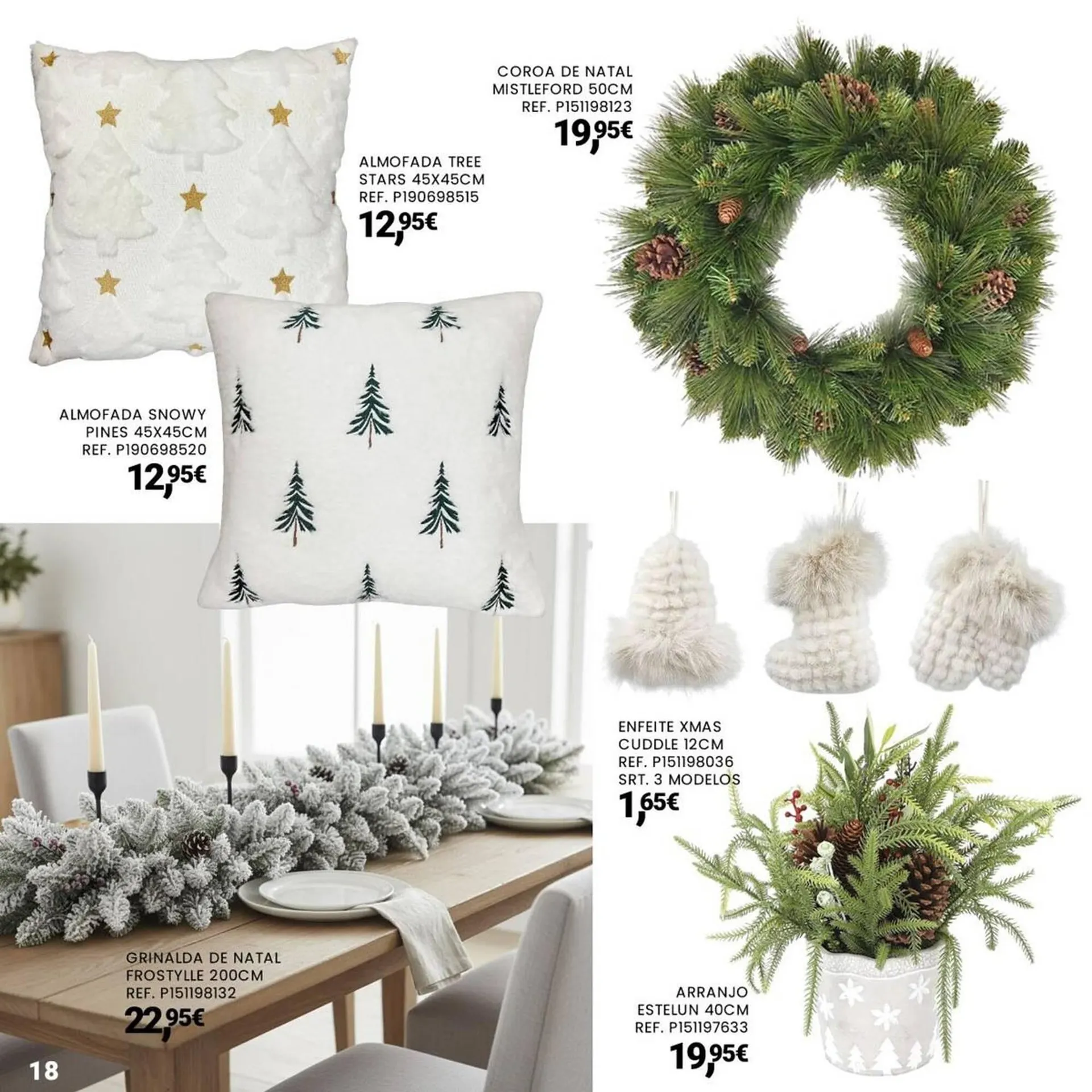 Folheto Catálogo VIVA de 24 de outubro até 24 de dezembro 2025 - Pagina 18