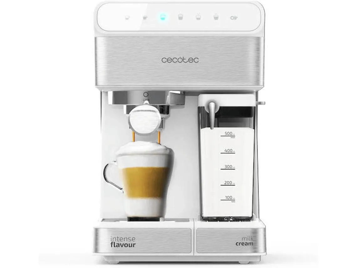 Máquina de Café CECOTEC Power Instant-ccino 20 Touch (20 bar)