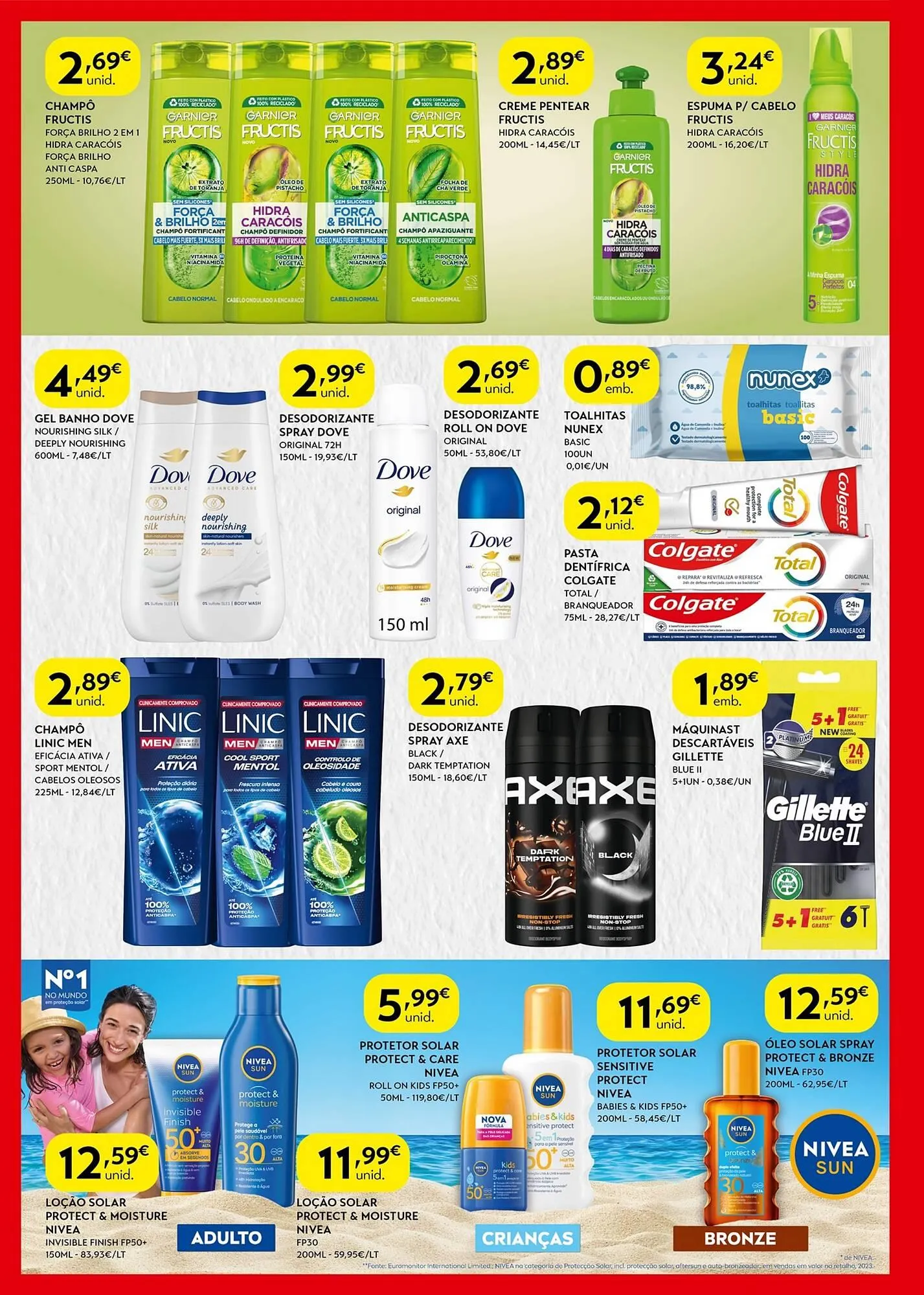 Folheto Folheto Spar de 24 de junho até 6 de julho 2025 - Pagina 7