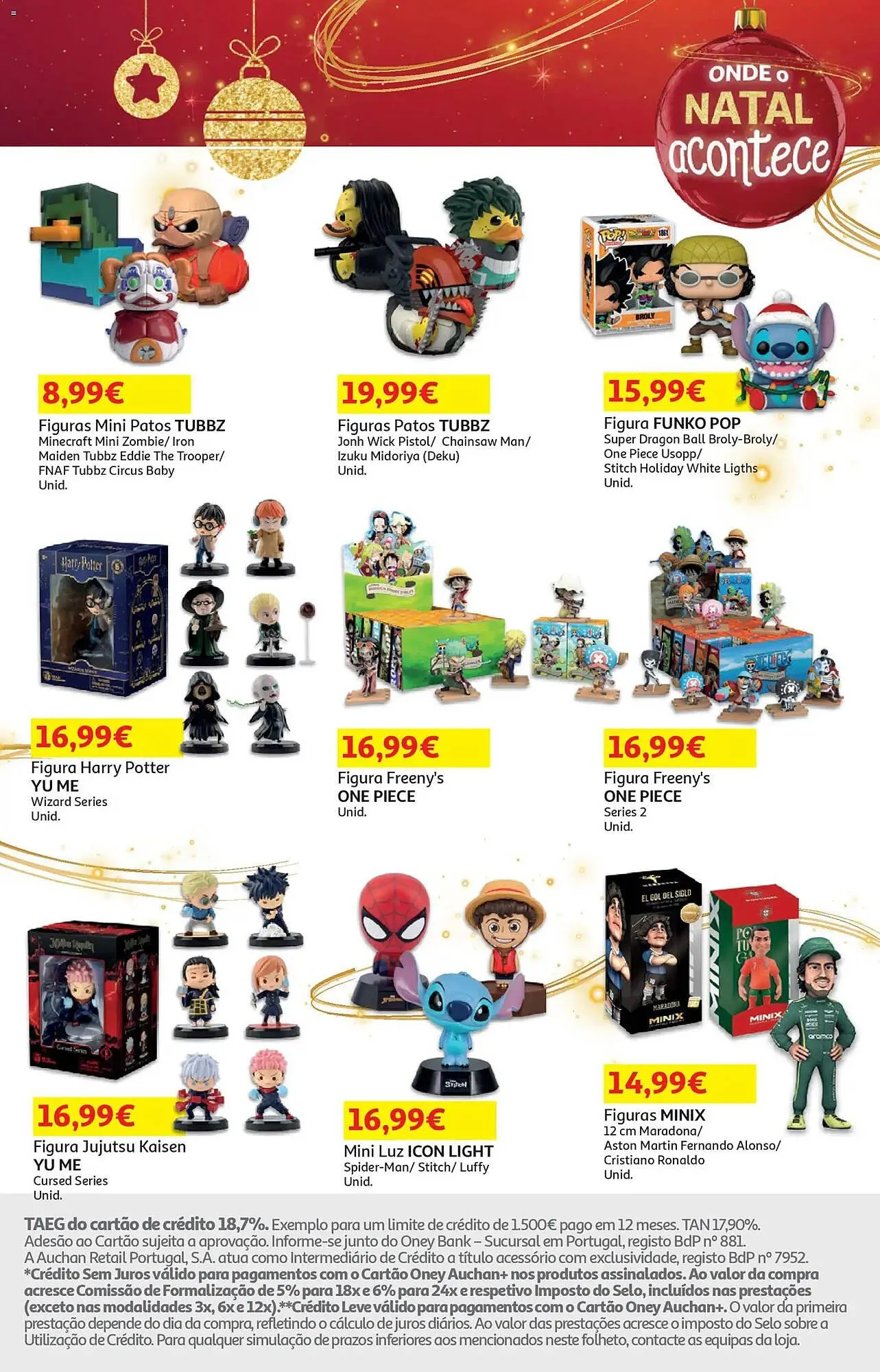 Folheto Folheto Auchan de 18 de novembro até 5 de dezembro 2025 - Pagina 11