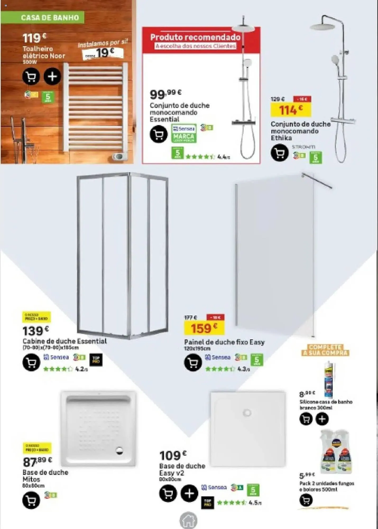Folheto Folheto Leroy Merlin de 15 de janeiro até 18 de fevereiro 2026 - Pagina 8